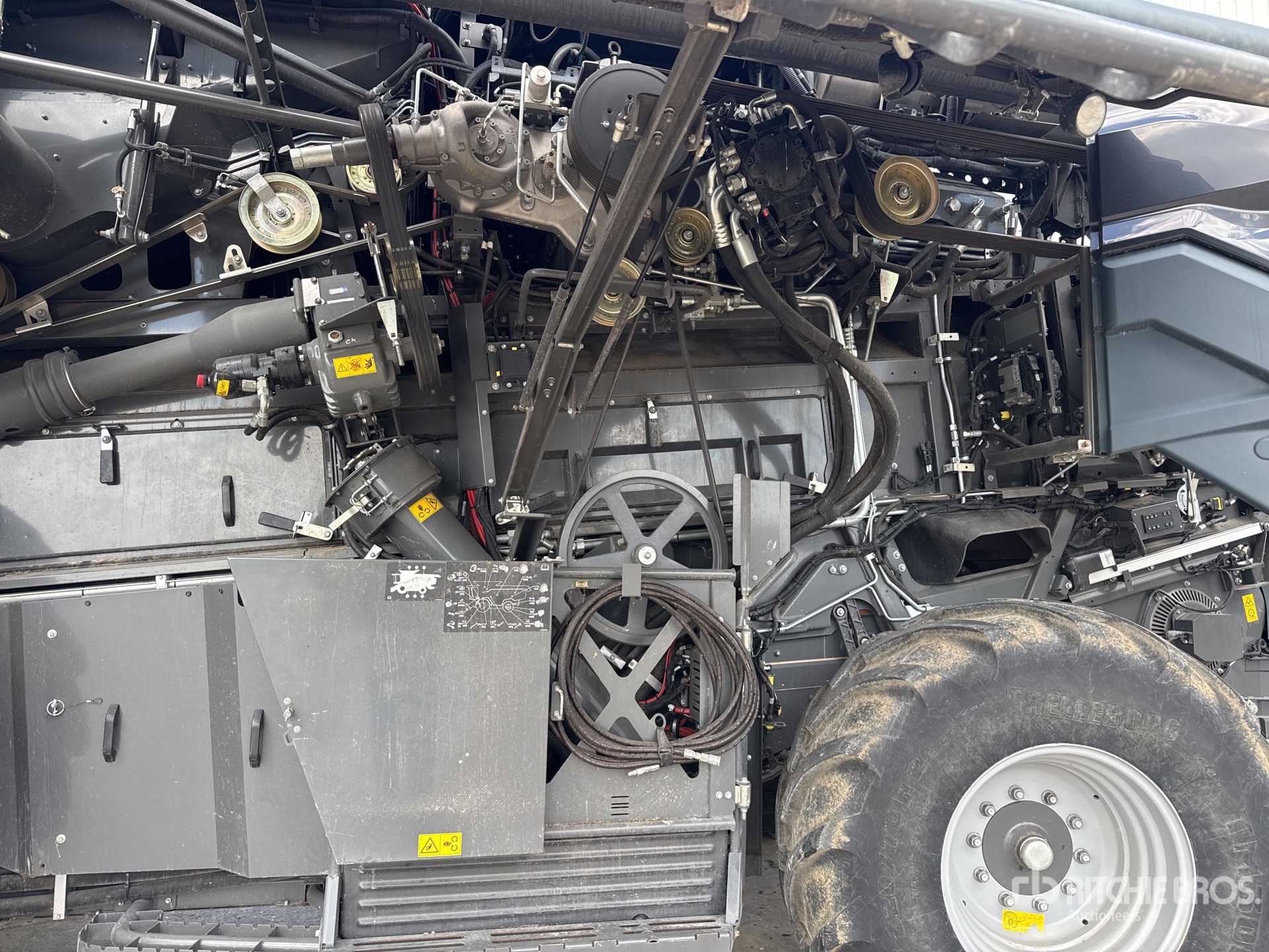 2020 Fendt IDEAL 7