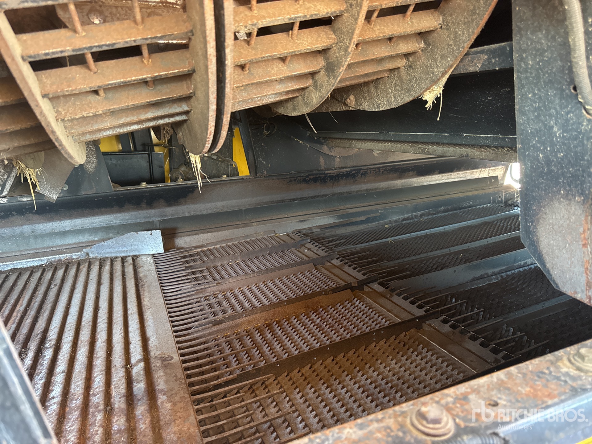 2007 New Holland CR9080