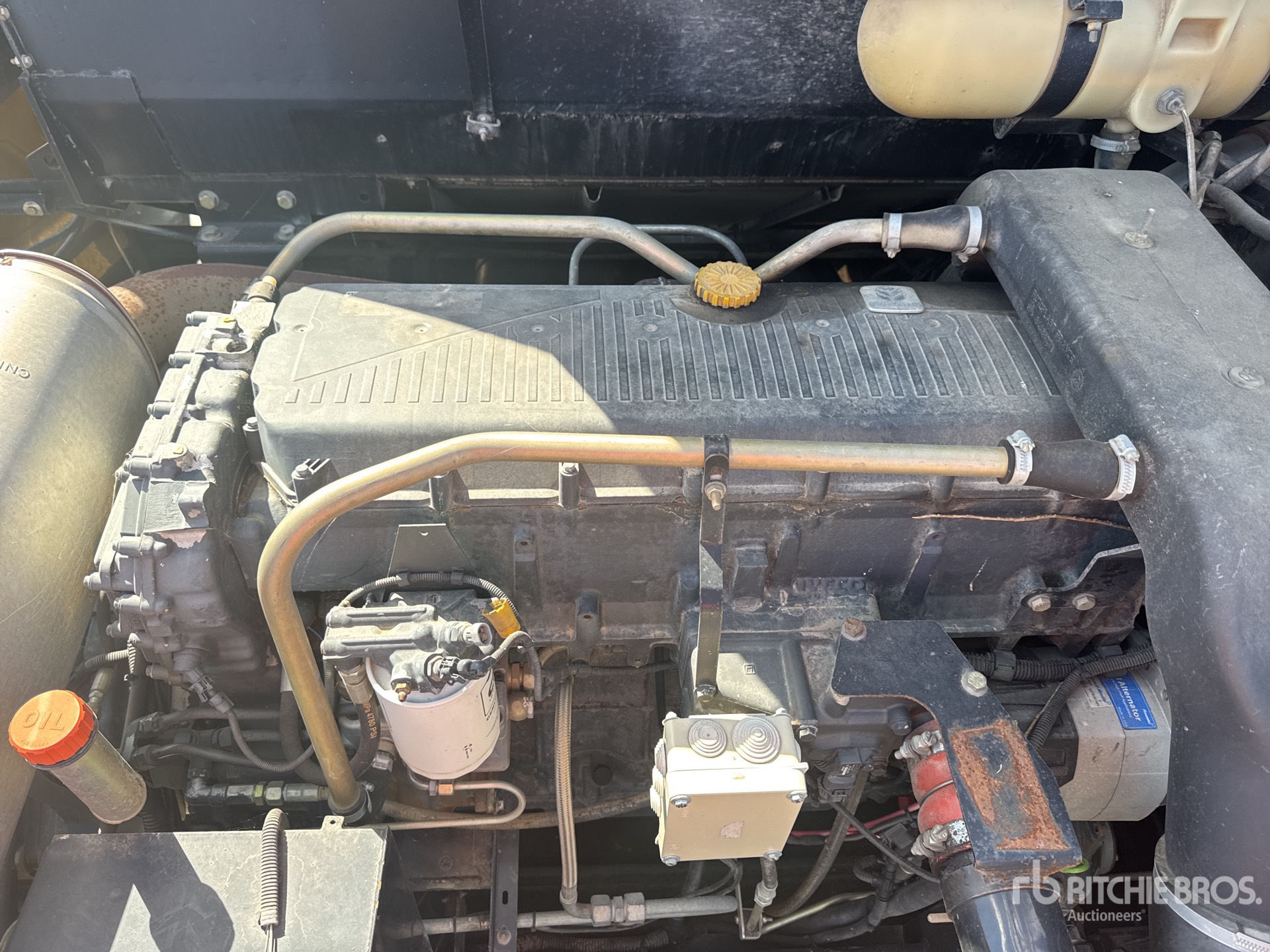 2007 New Holland CR9080