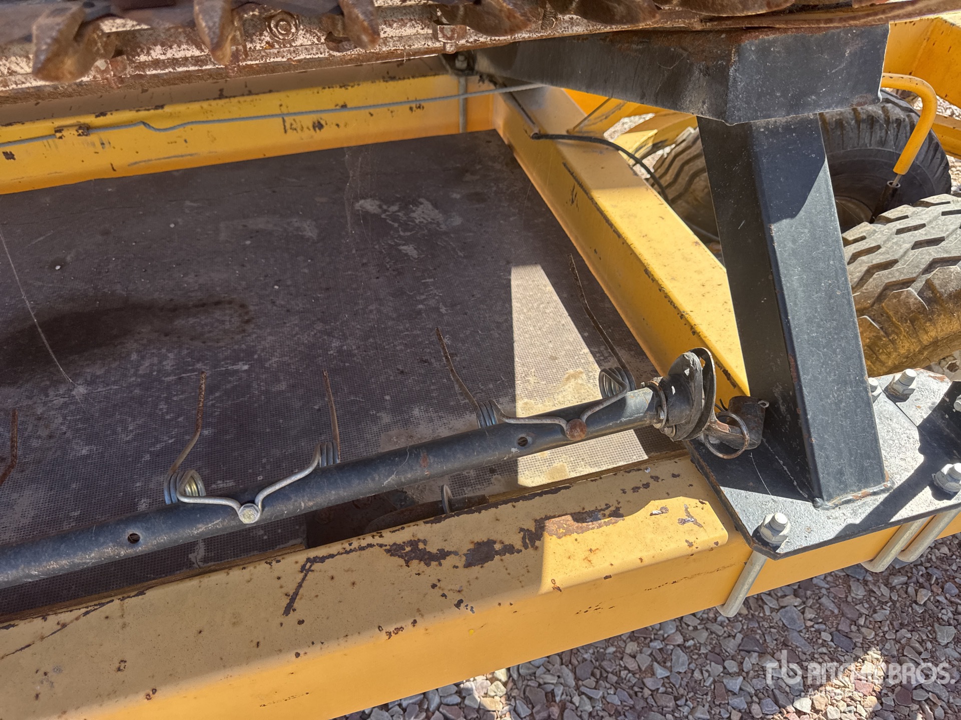 2007 New Holland CR9080