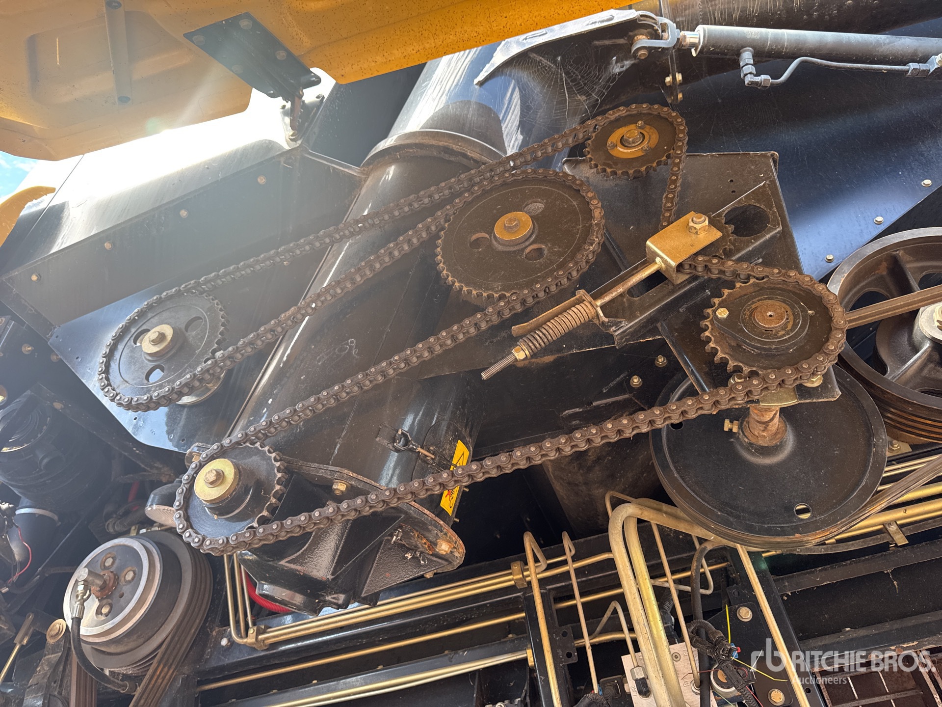 2007 New Holland CR9080