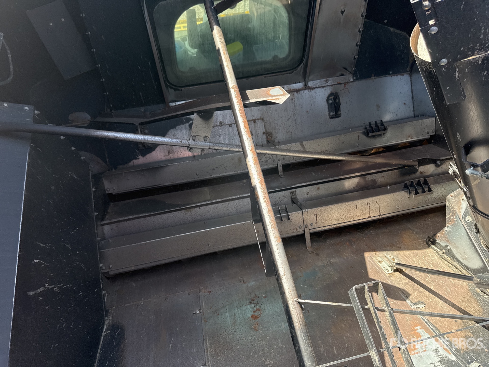 2007 New Holland CR9080