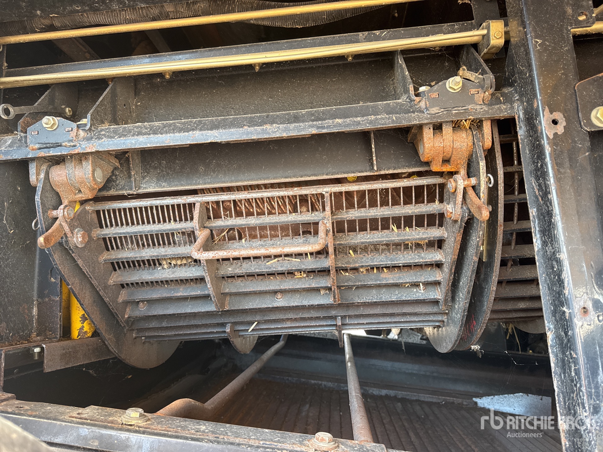 2007 New Holland CR9080