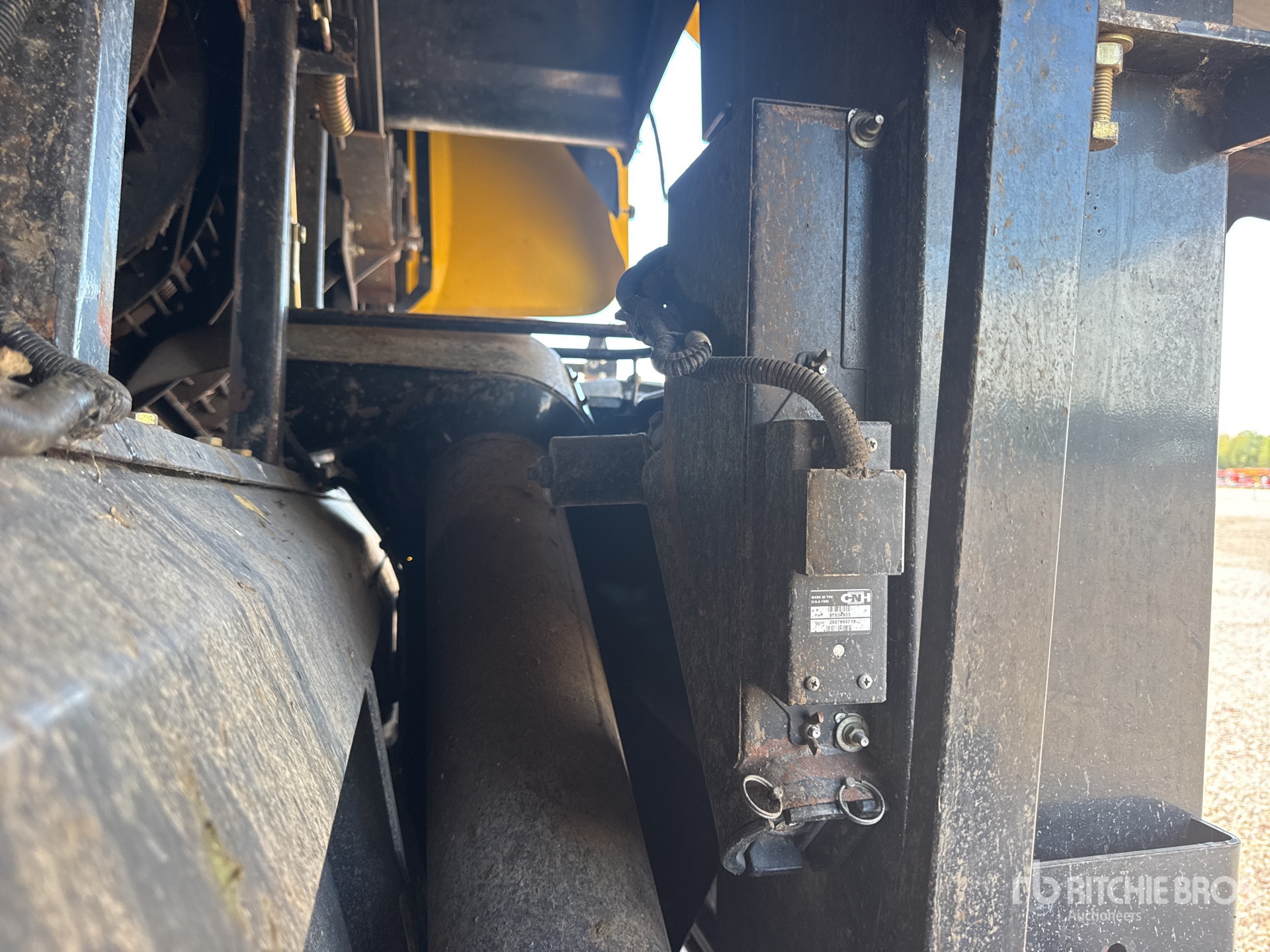 2007 New Holland CR9080