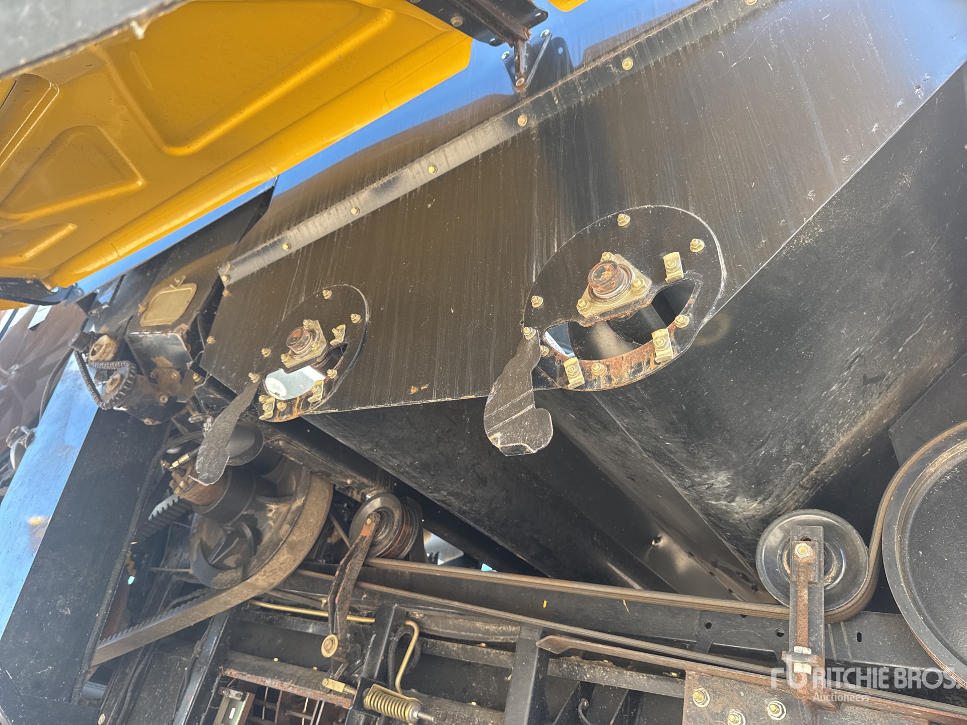 2007 New Holland CR9080