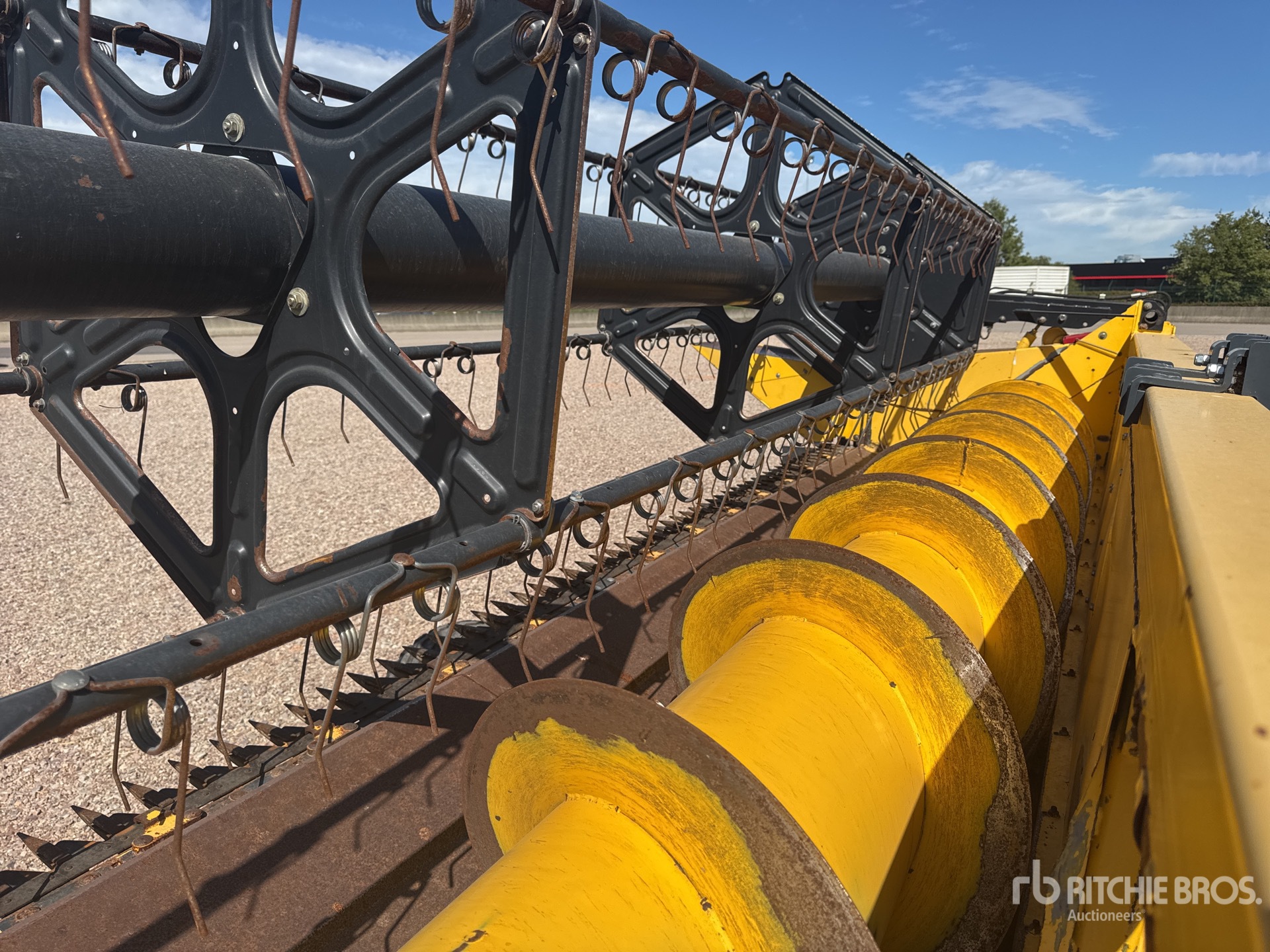 2007 New Holland CR9080