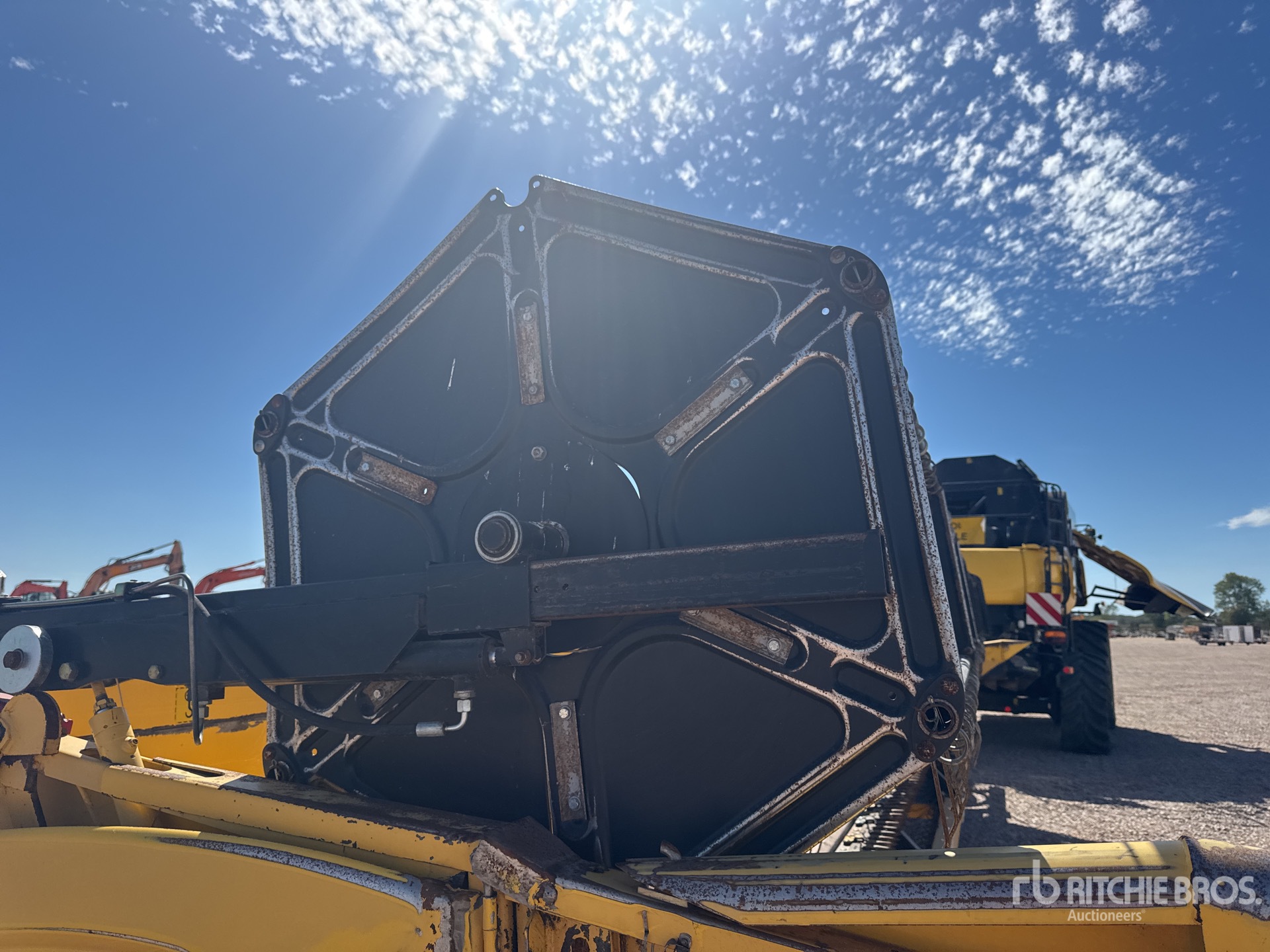 2007 New Holland CR9080