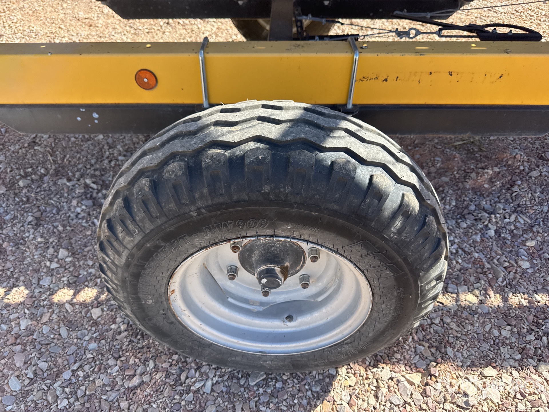 2007 New Holland CR9080
