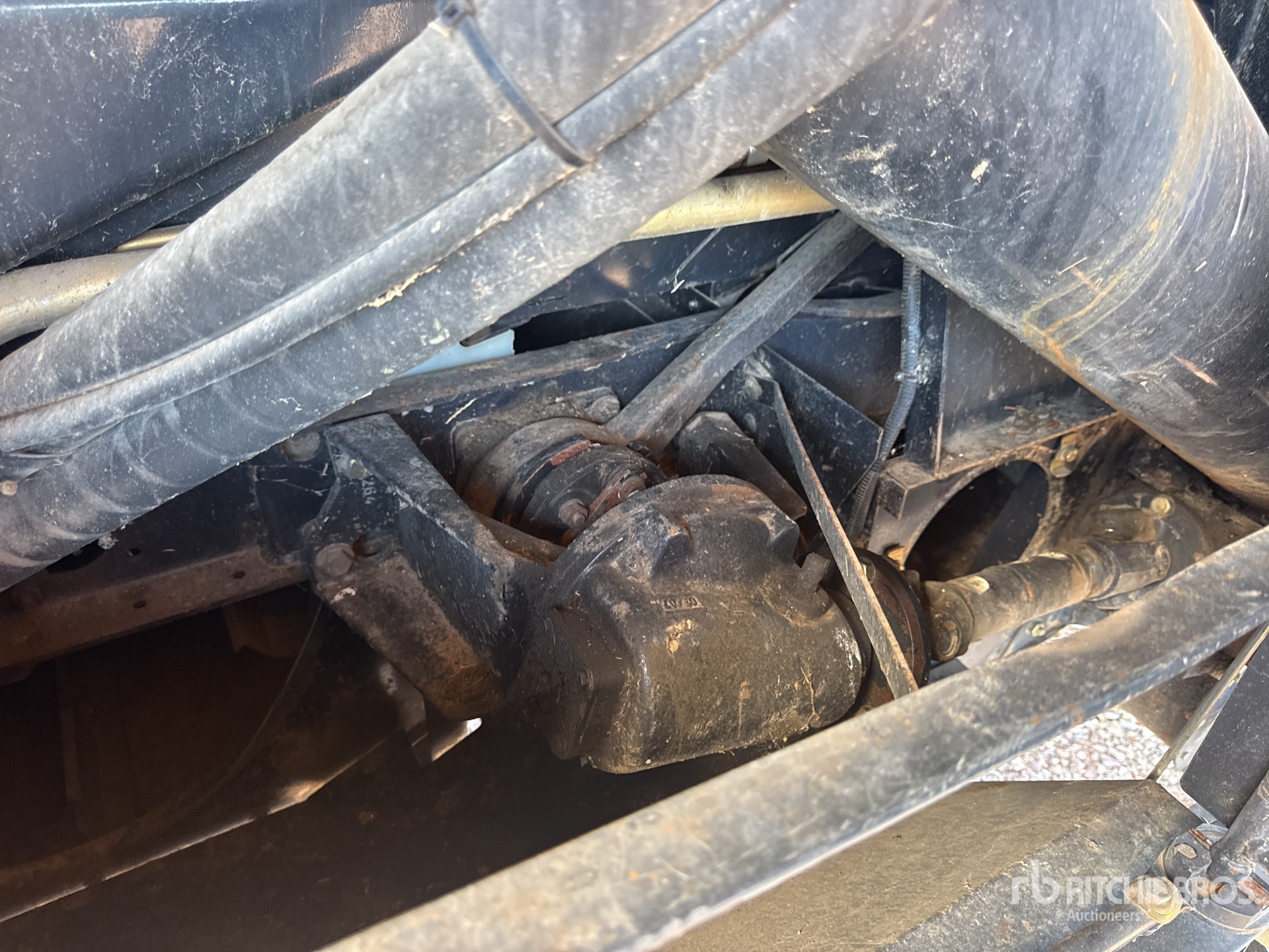 2007 New Holland CR9080