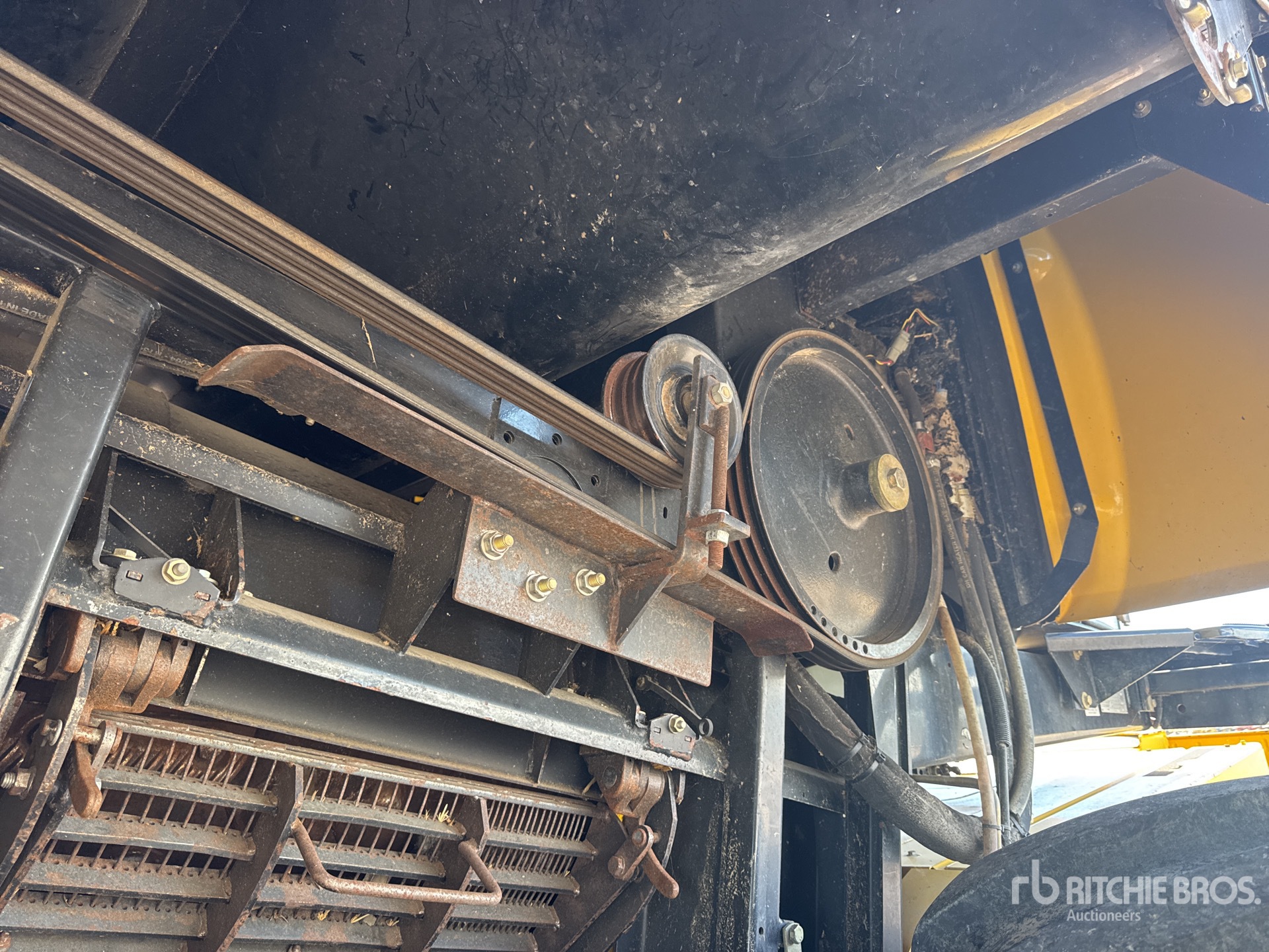 2007 New Holland CR9080