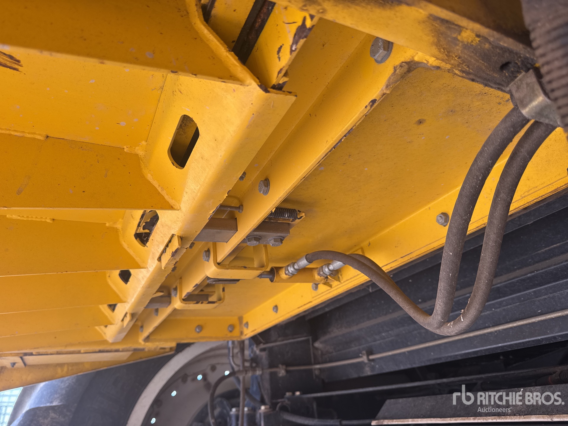 2007 New Holland CR9080