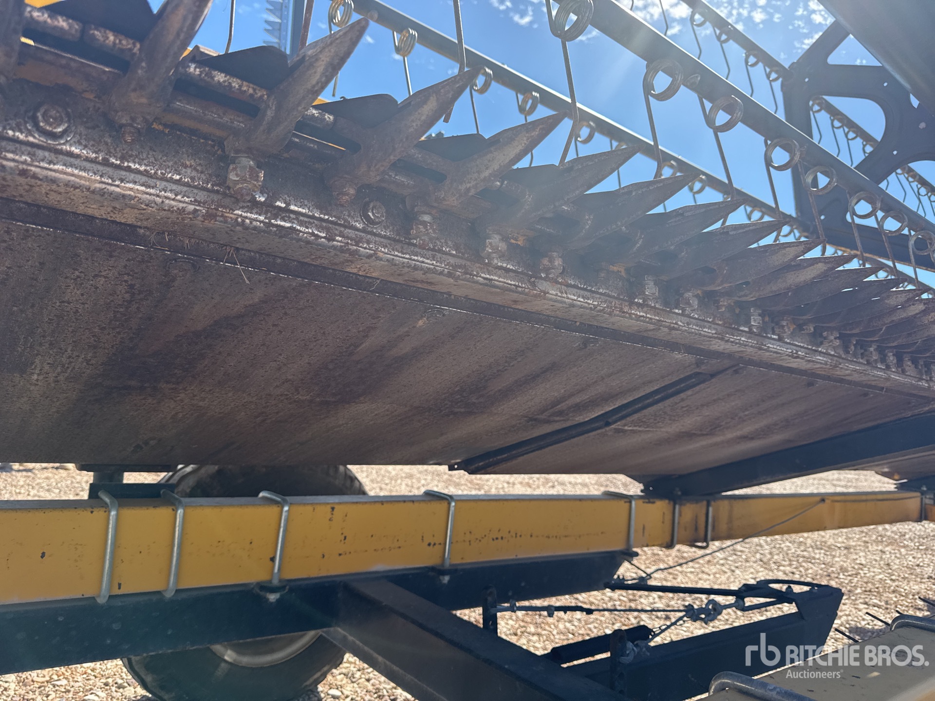 2007 New Holland CR9080