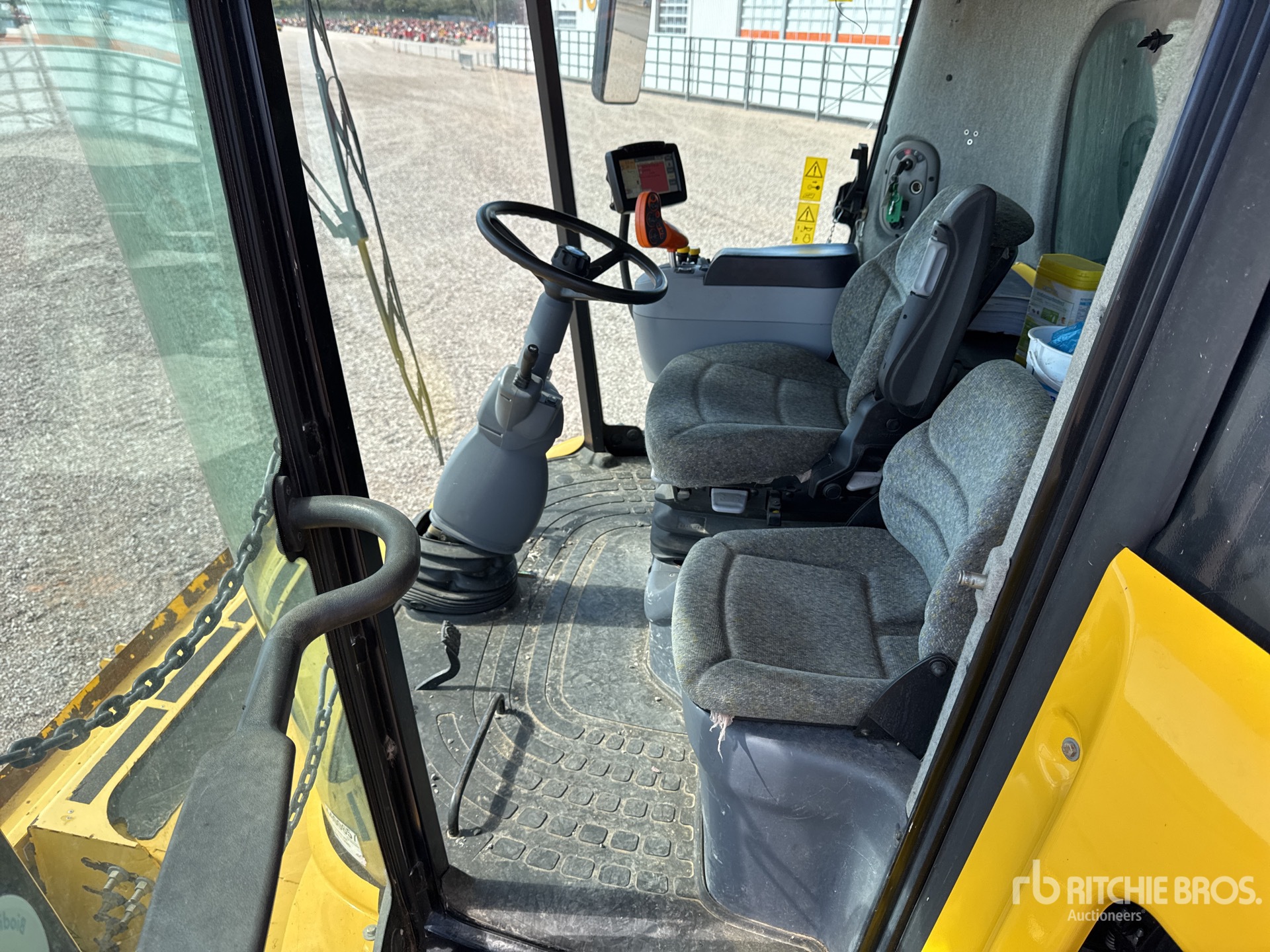 2007 New Holland CR9080