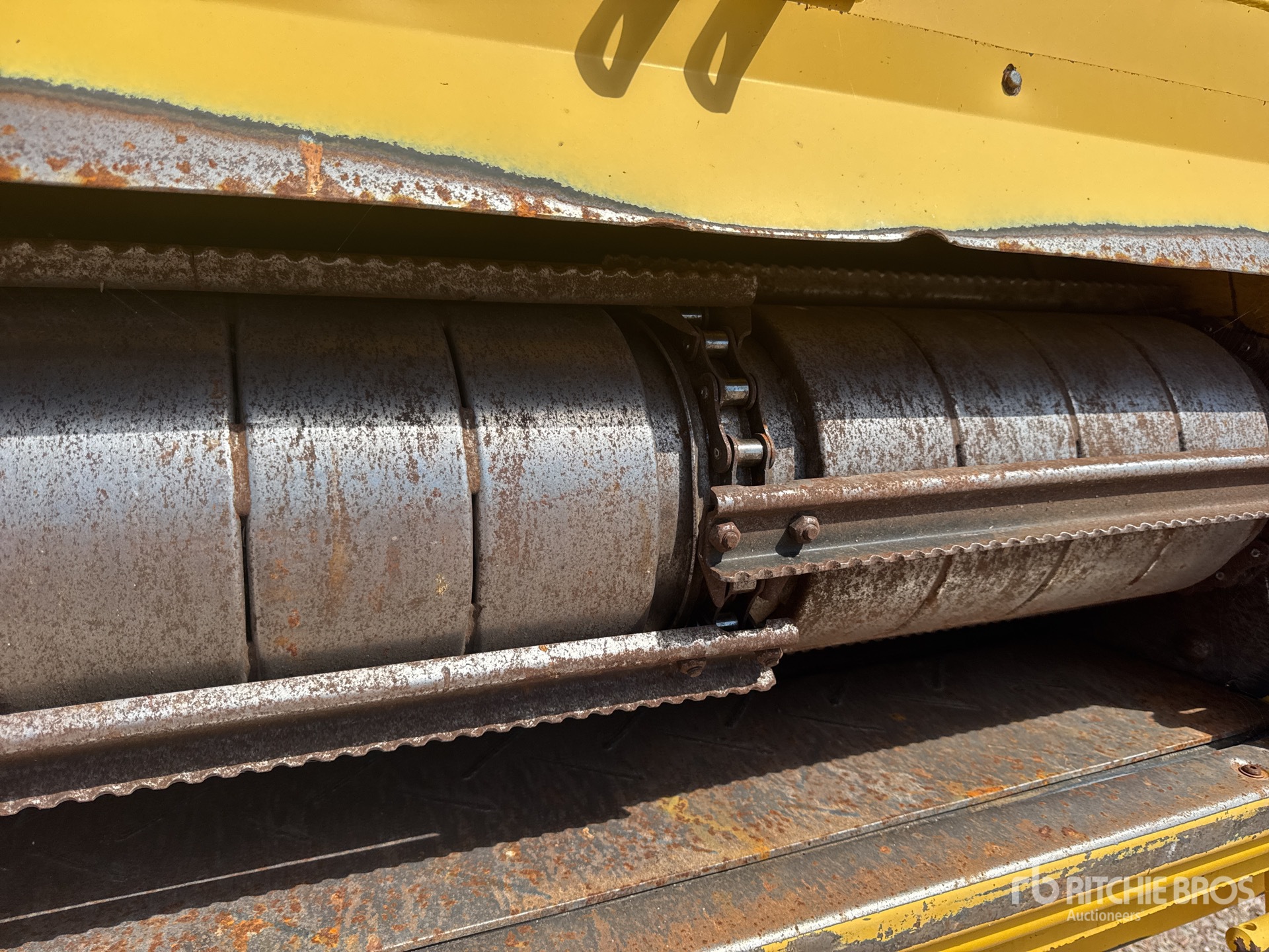 2007 New Holland CR9080