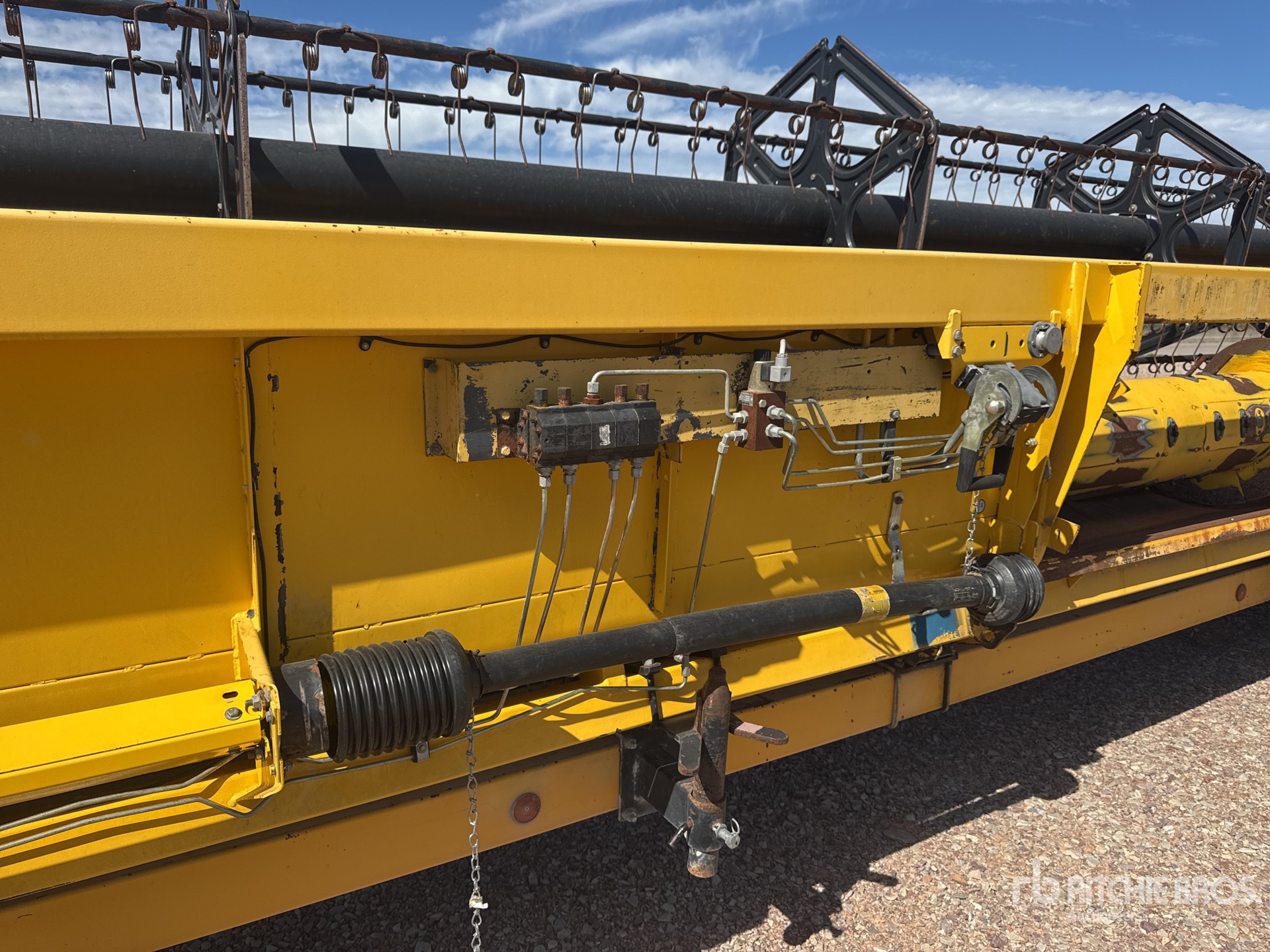 2007 New Holland CR9080