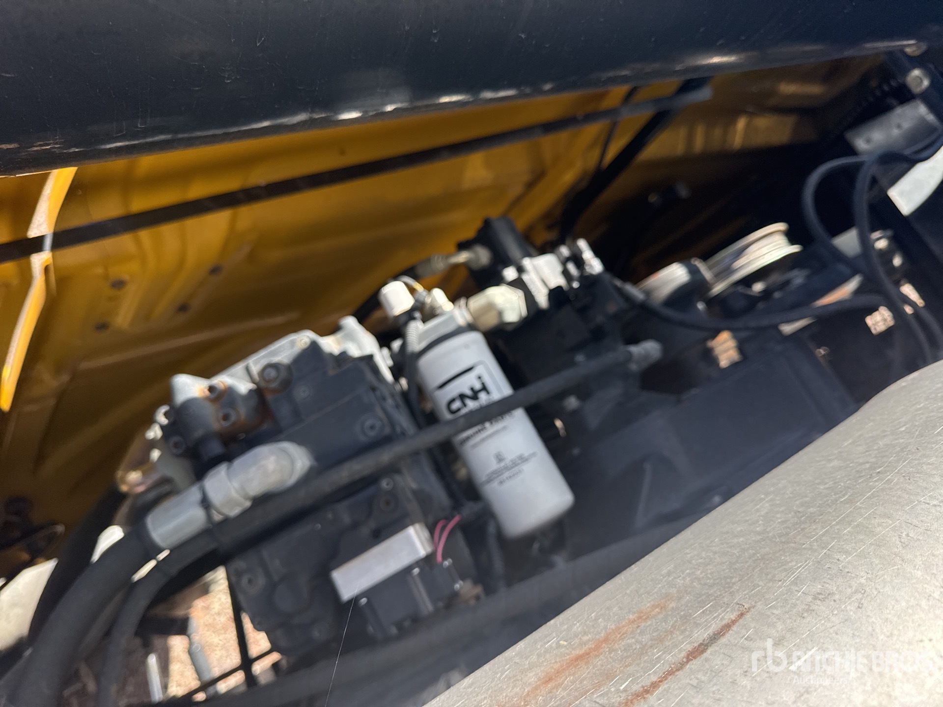 2007 New Holland CR9080