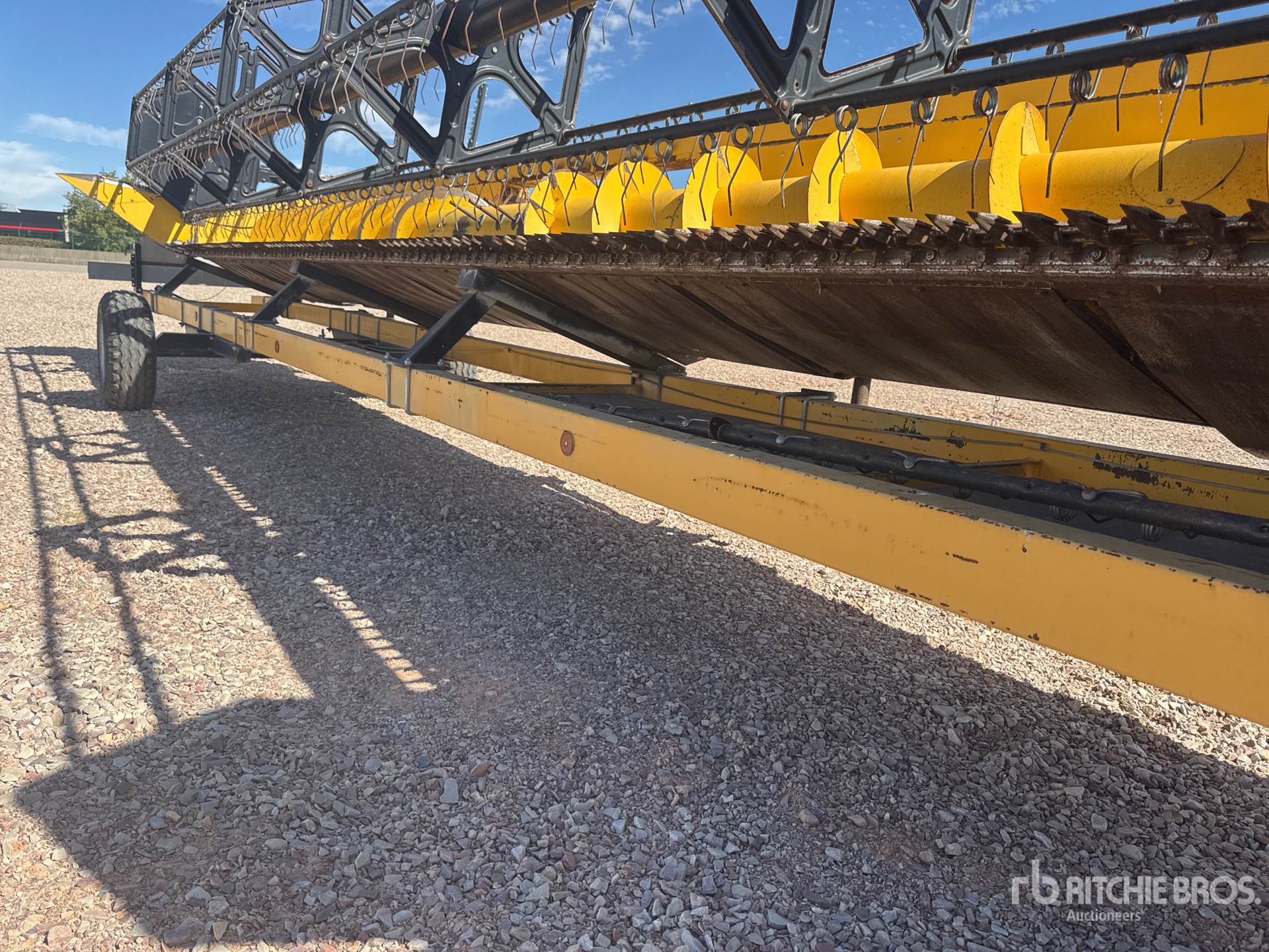 2007 New Holland CR9080