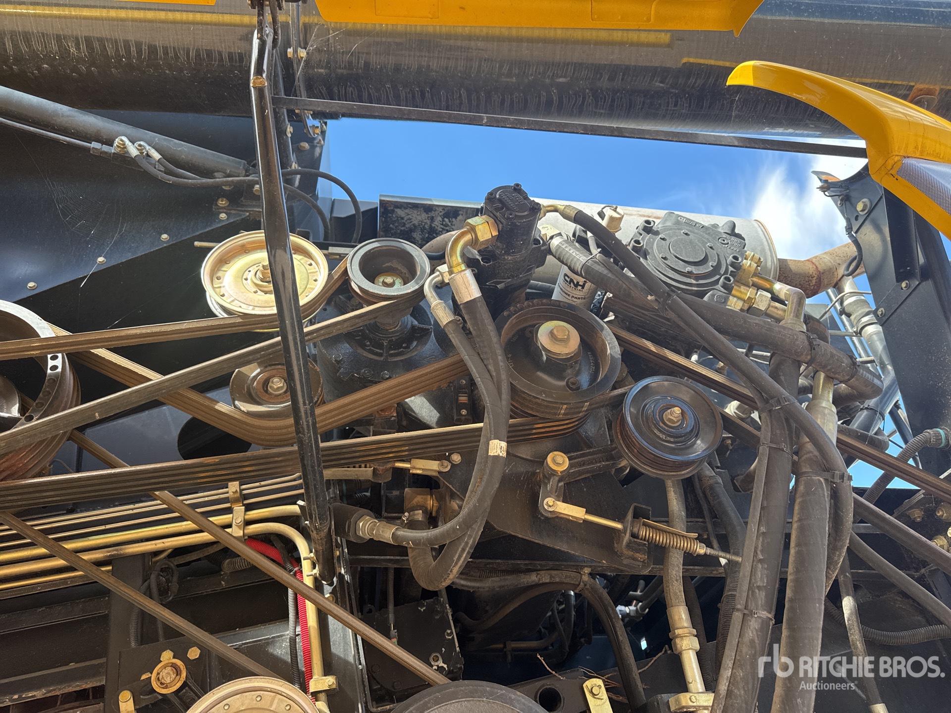 2007 New Holland CR9080