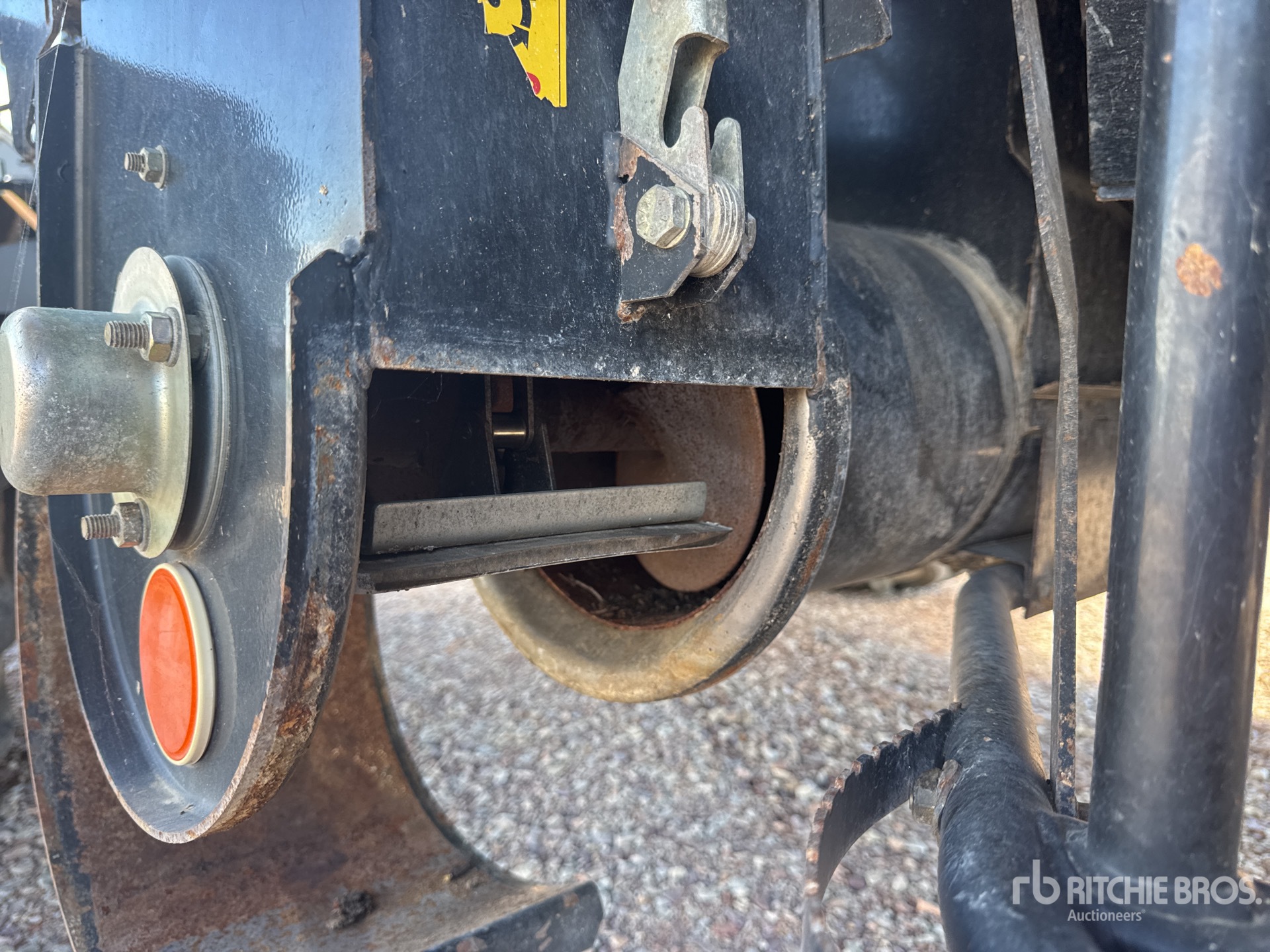 2007 New Holland CR9080