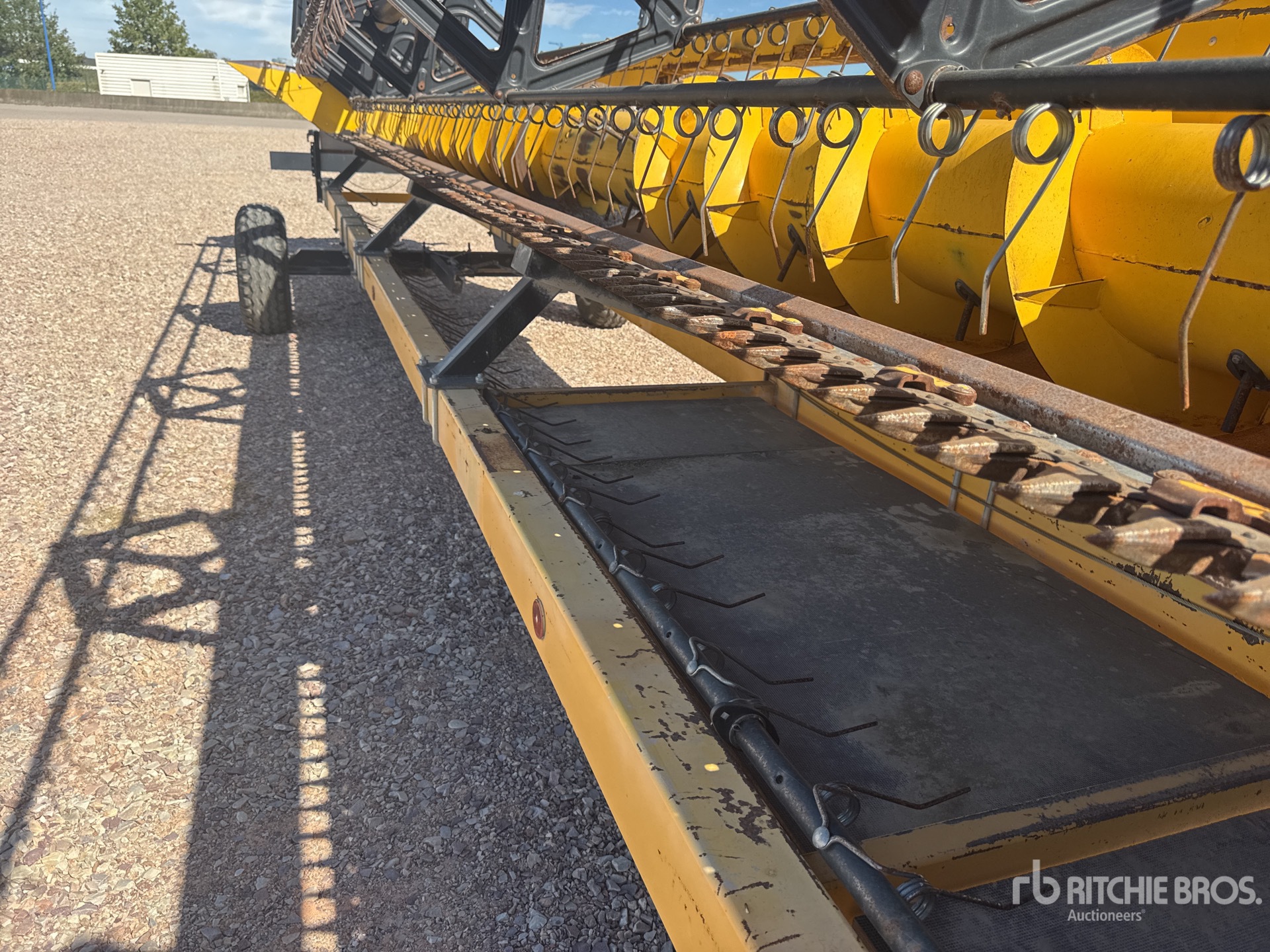 2007 New Holland CR9080