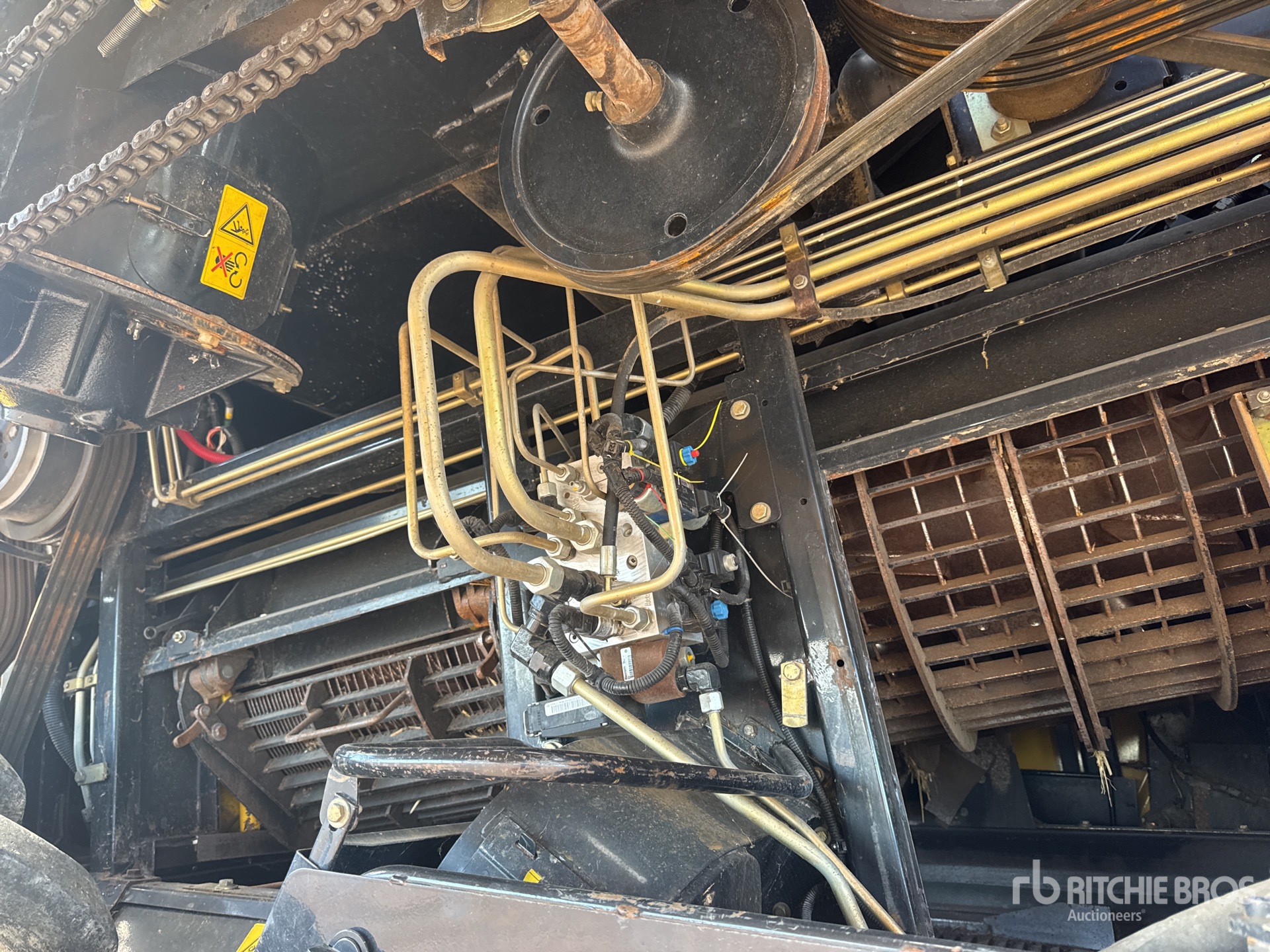 2007 New Holland CR9080