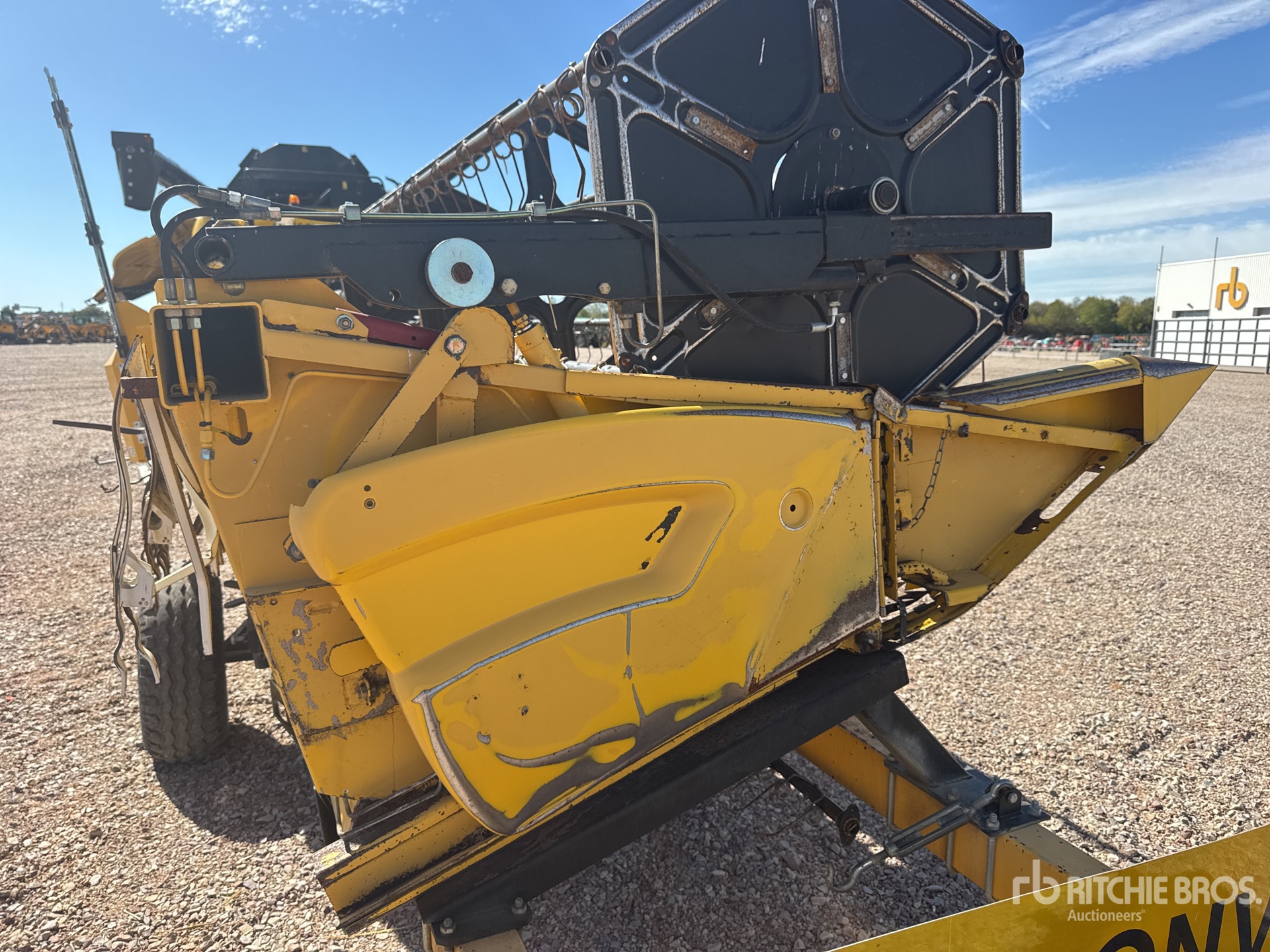 2007 New Holland CR9080