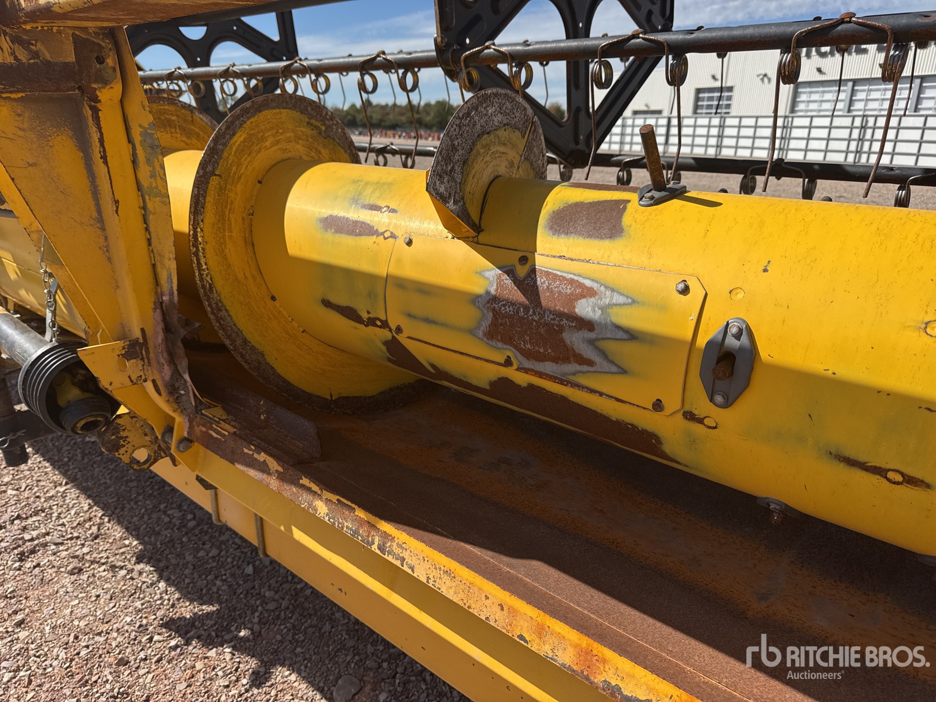 2007 New Holland CR9080