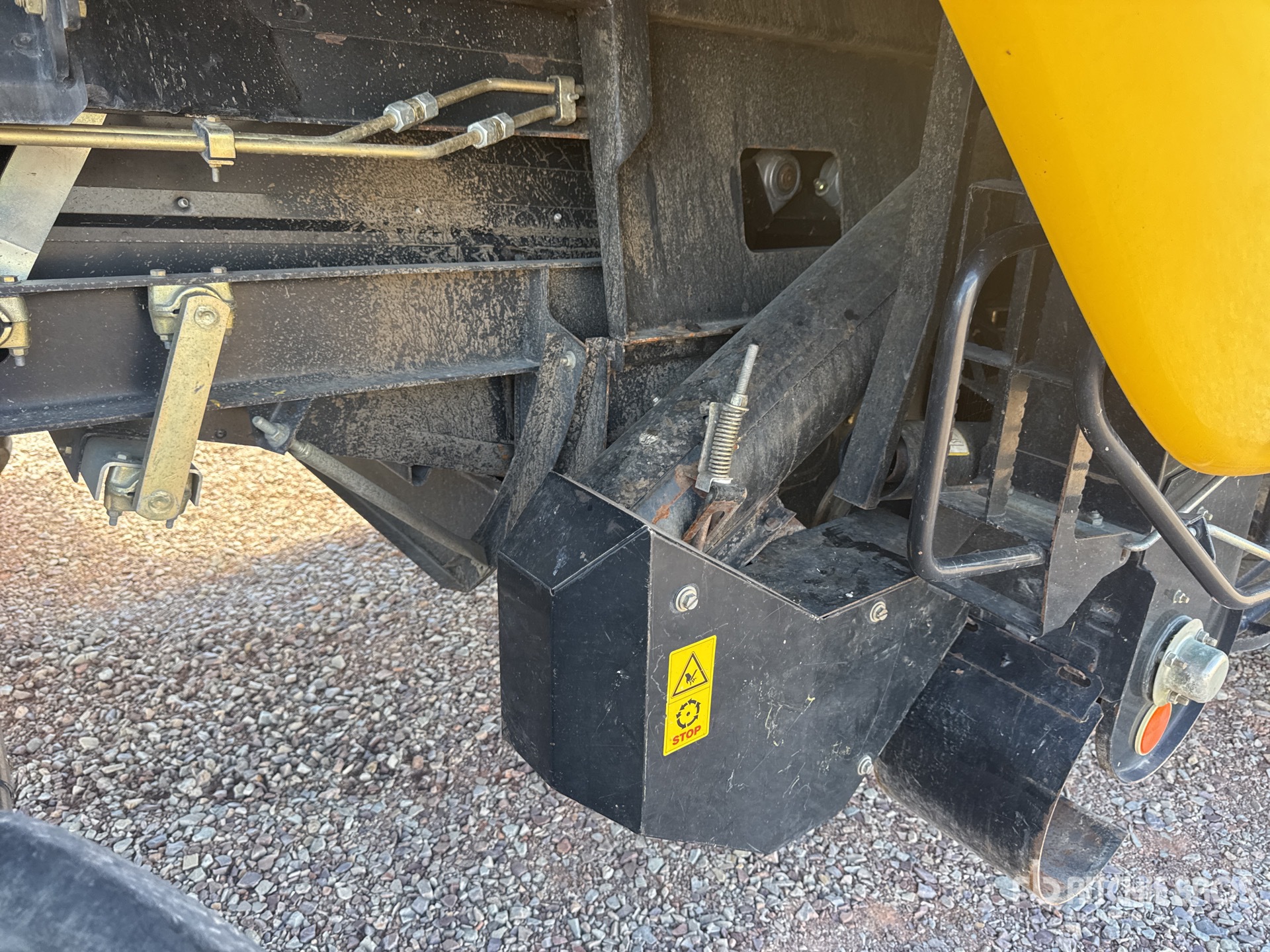 2007 New Holland CR9080