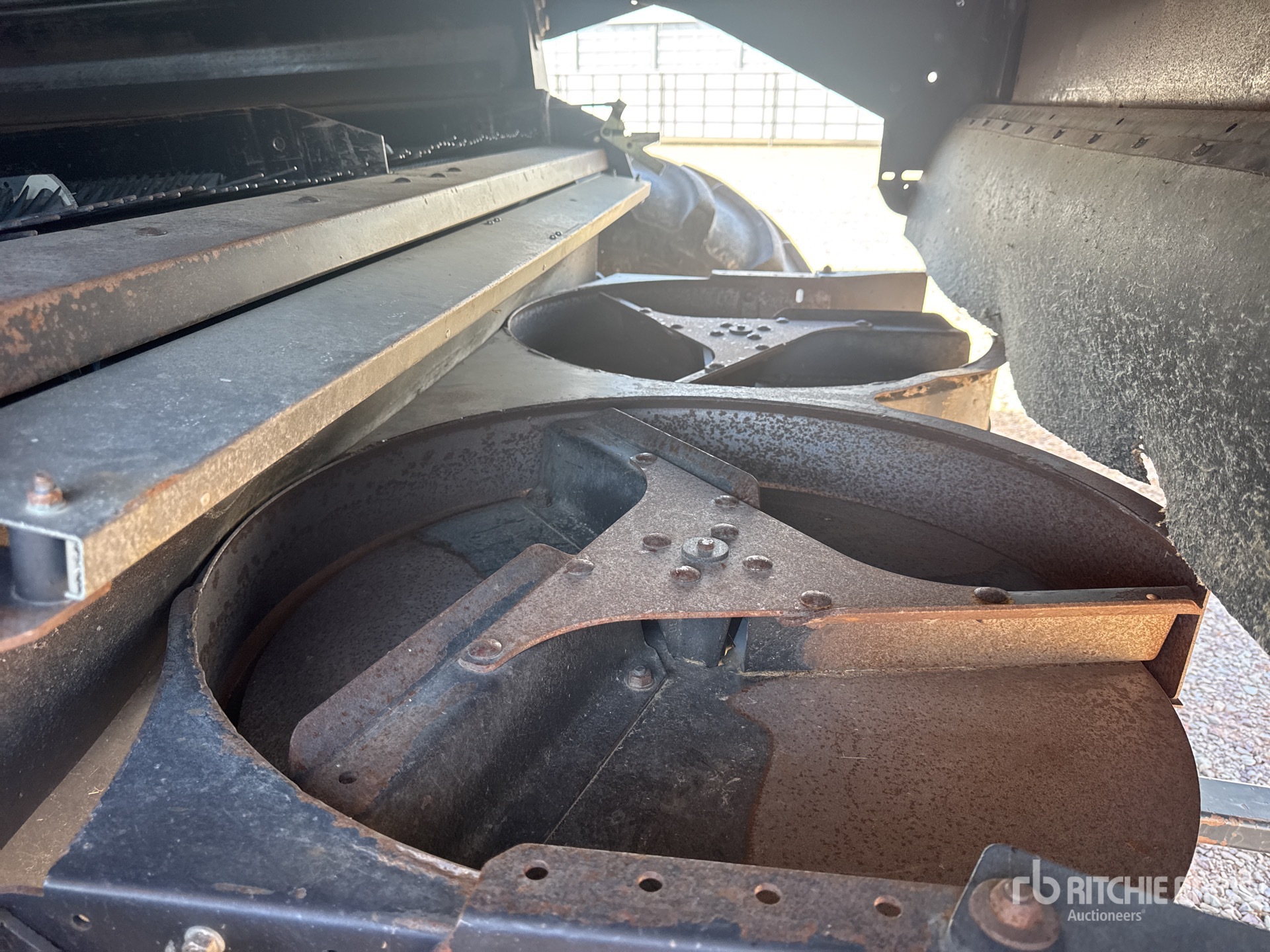 2007 New Holland CR9080
