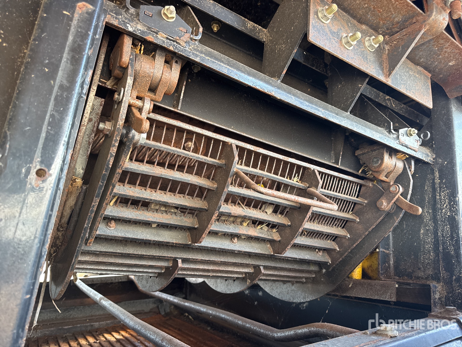 2007 New Holland CR9080