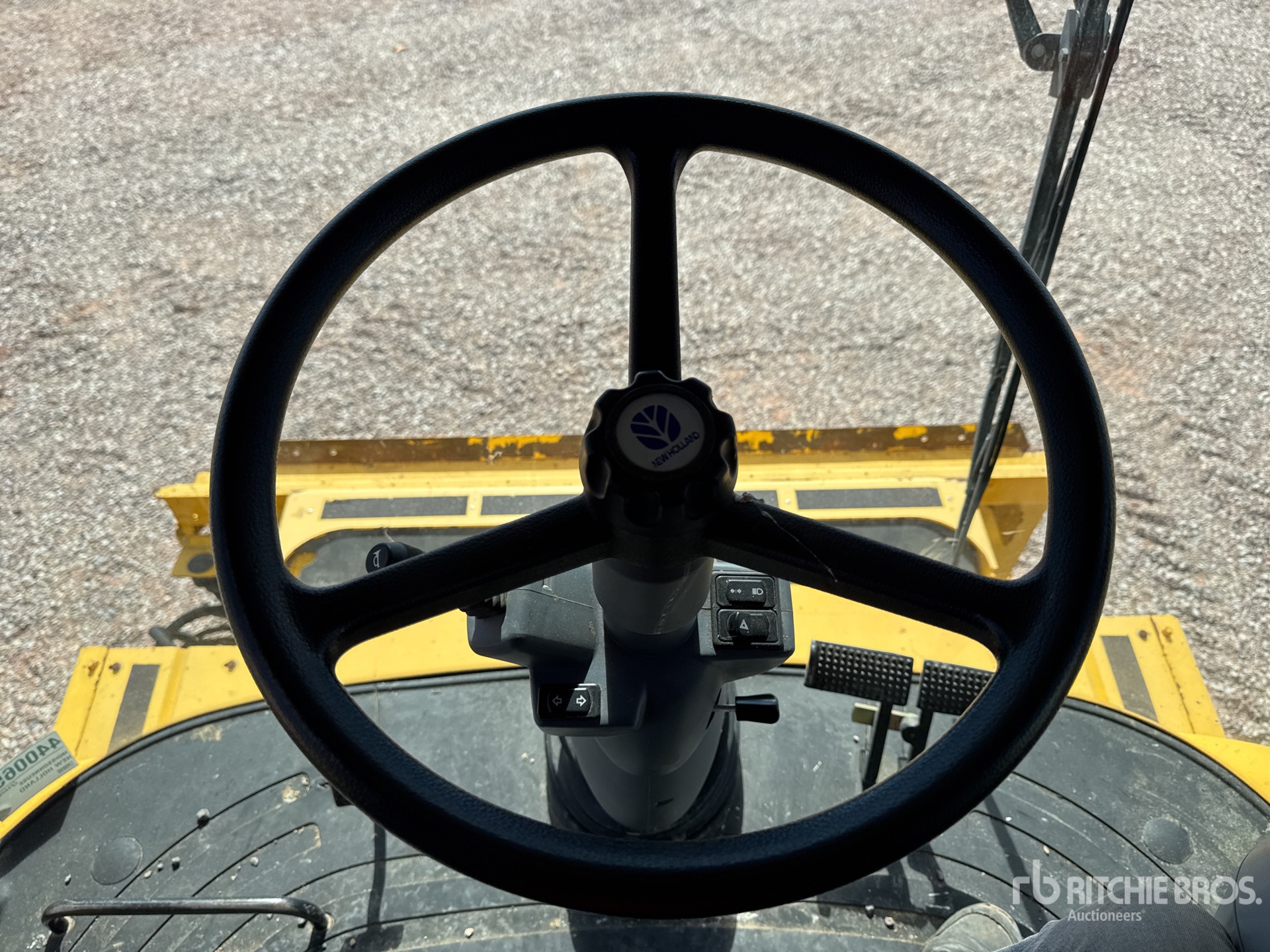 2007 New Holland CR9080
