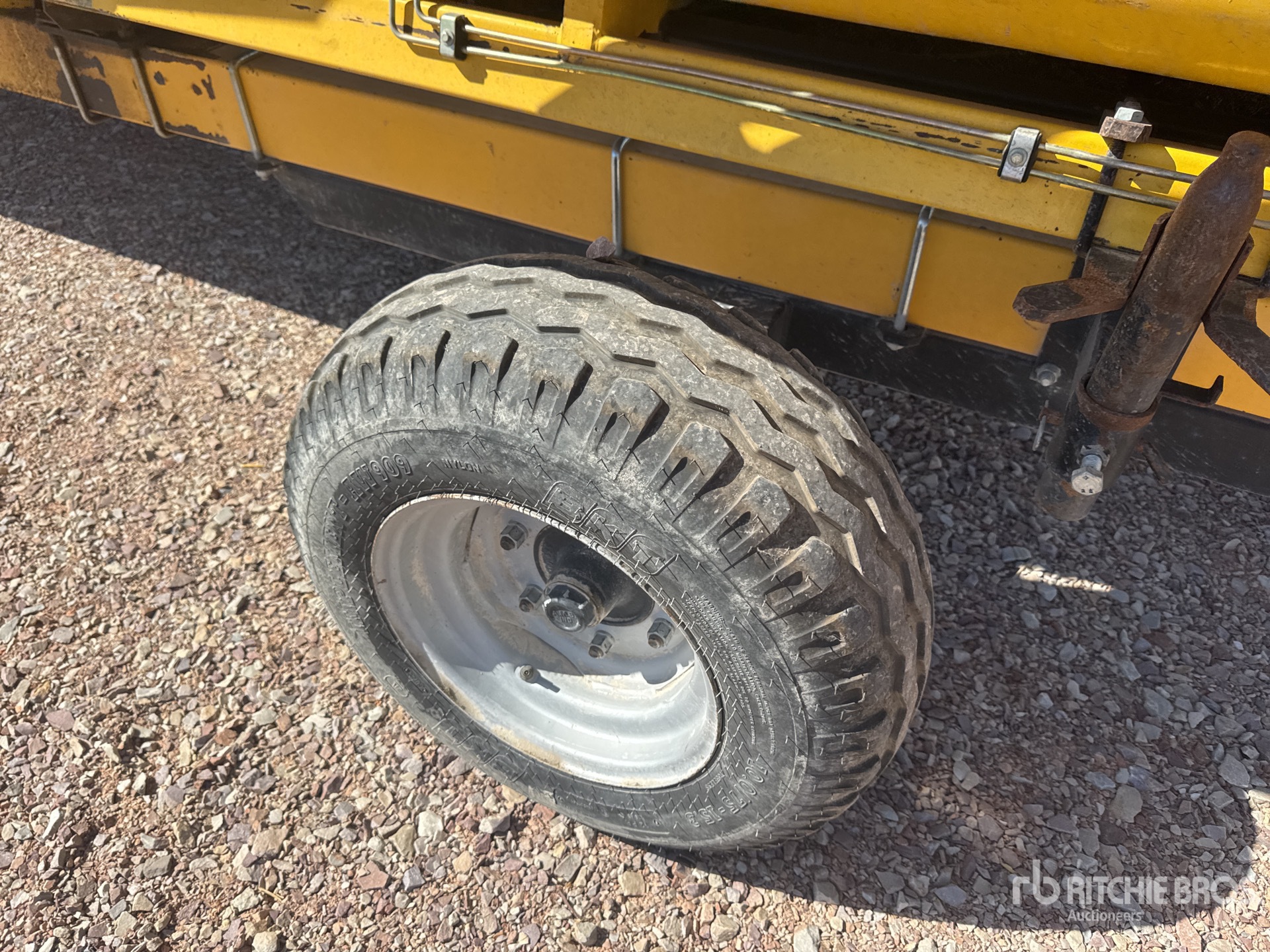 2007 New Holland CR9080