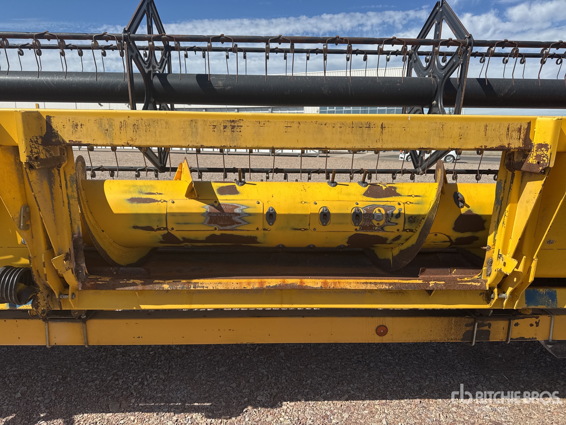 2007 New Holland CR9080