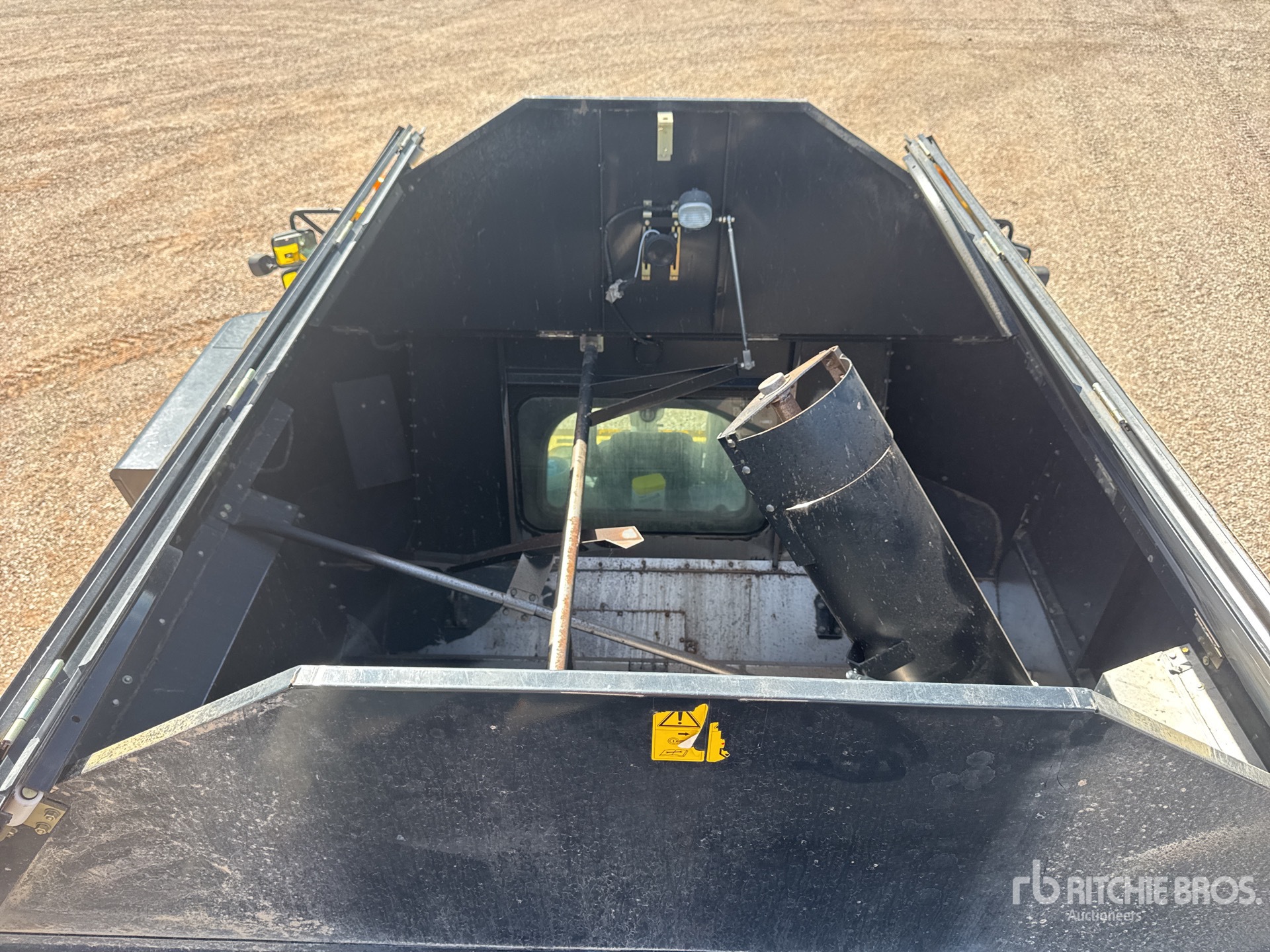 2007 New Holland CR9080