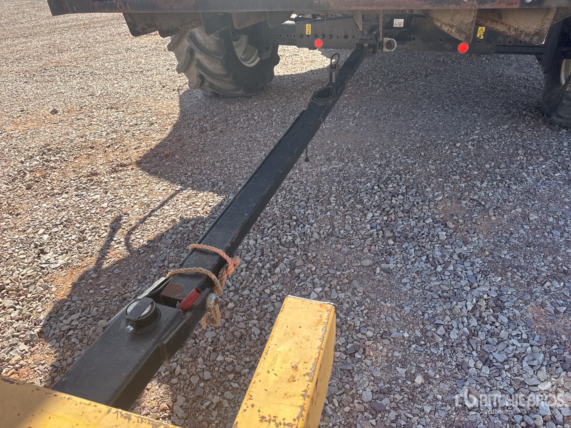 2007 New Holland CR9080