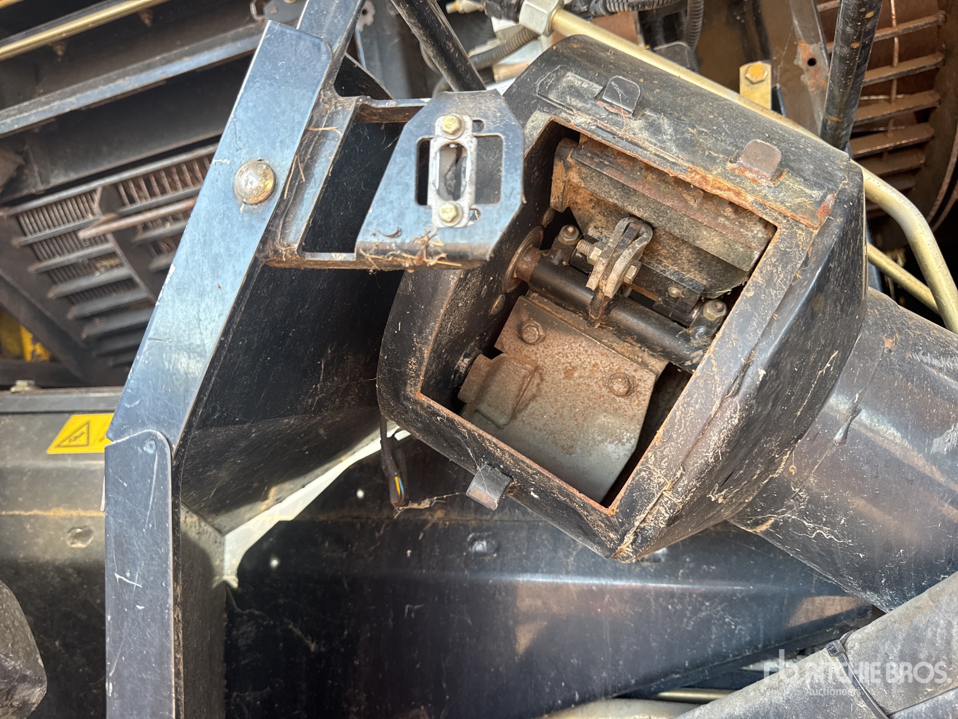 2007 New Holland CR9080