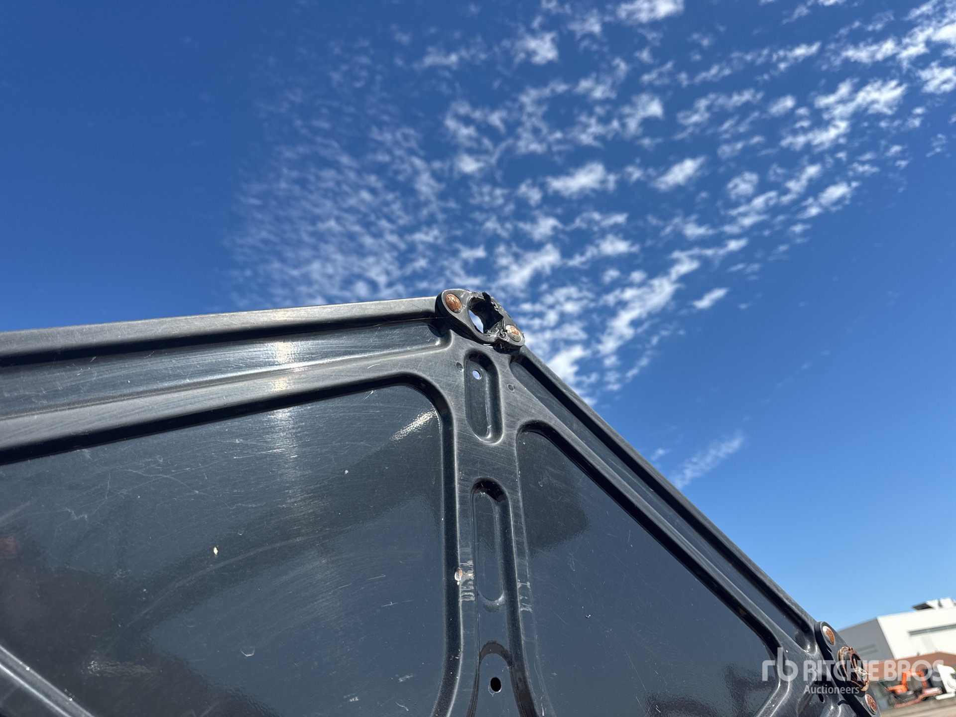 2007 New Holland CR9080