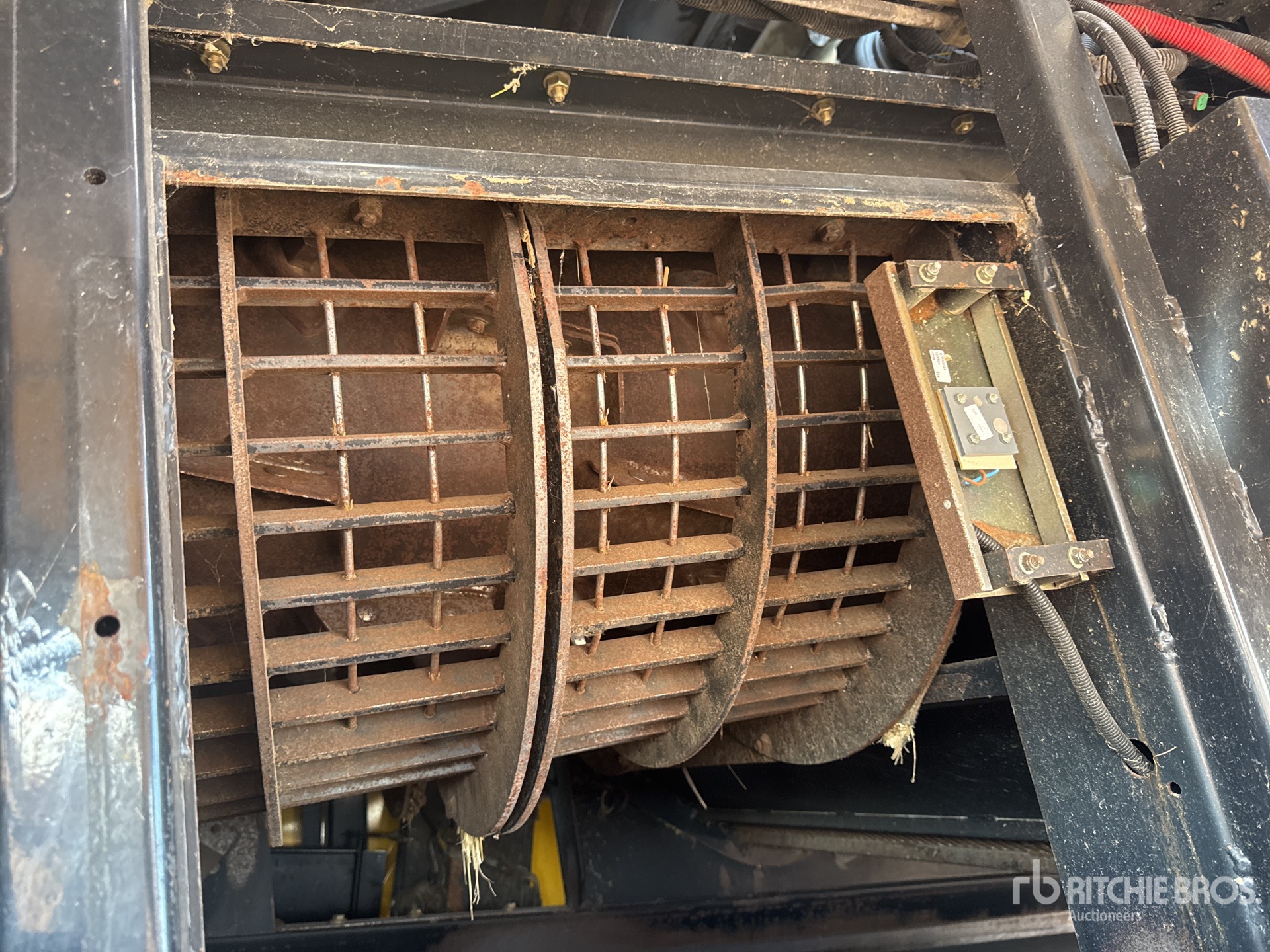 2007 New Holland CR9080