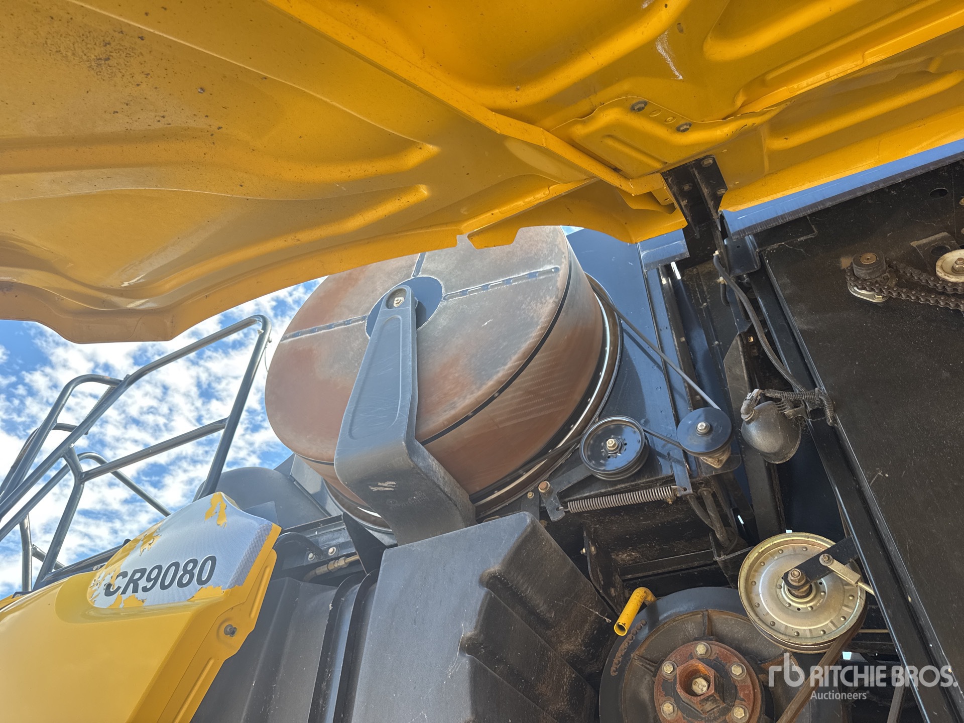 2007 New Holland CR9080