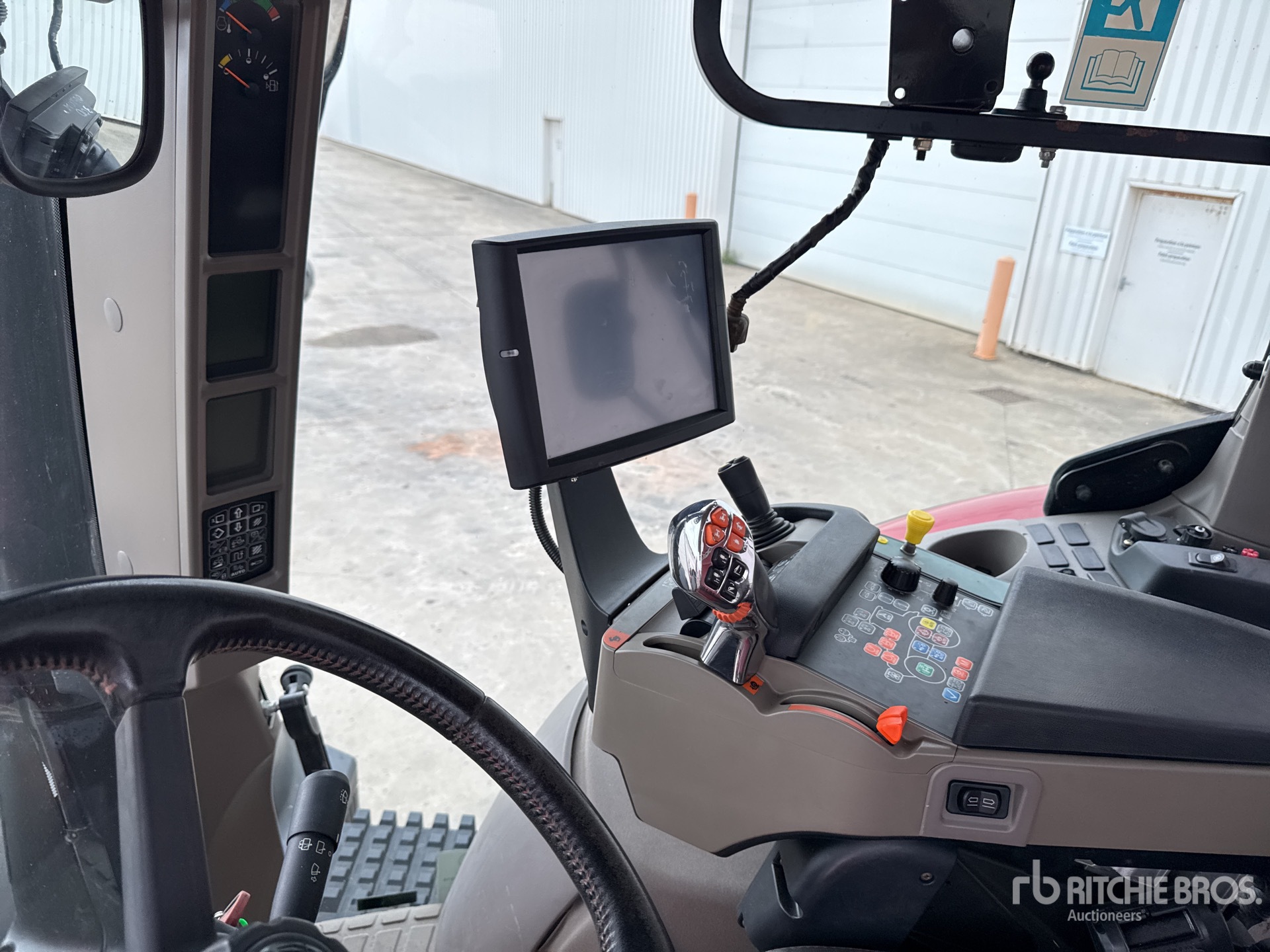 2018 Case Ih OPTUM 300 CVX