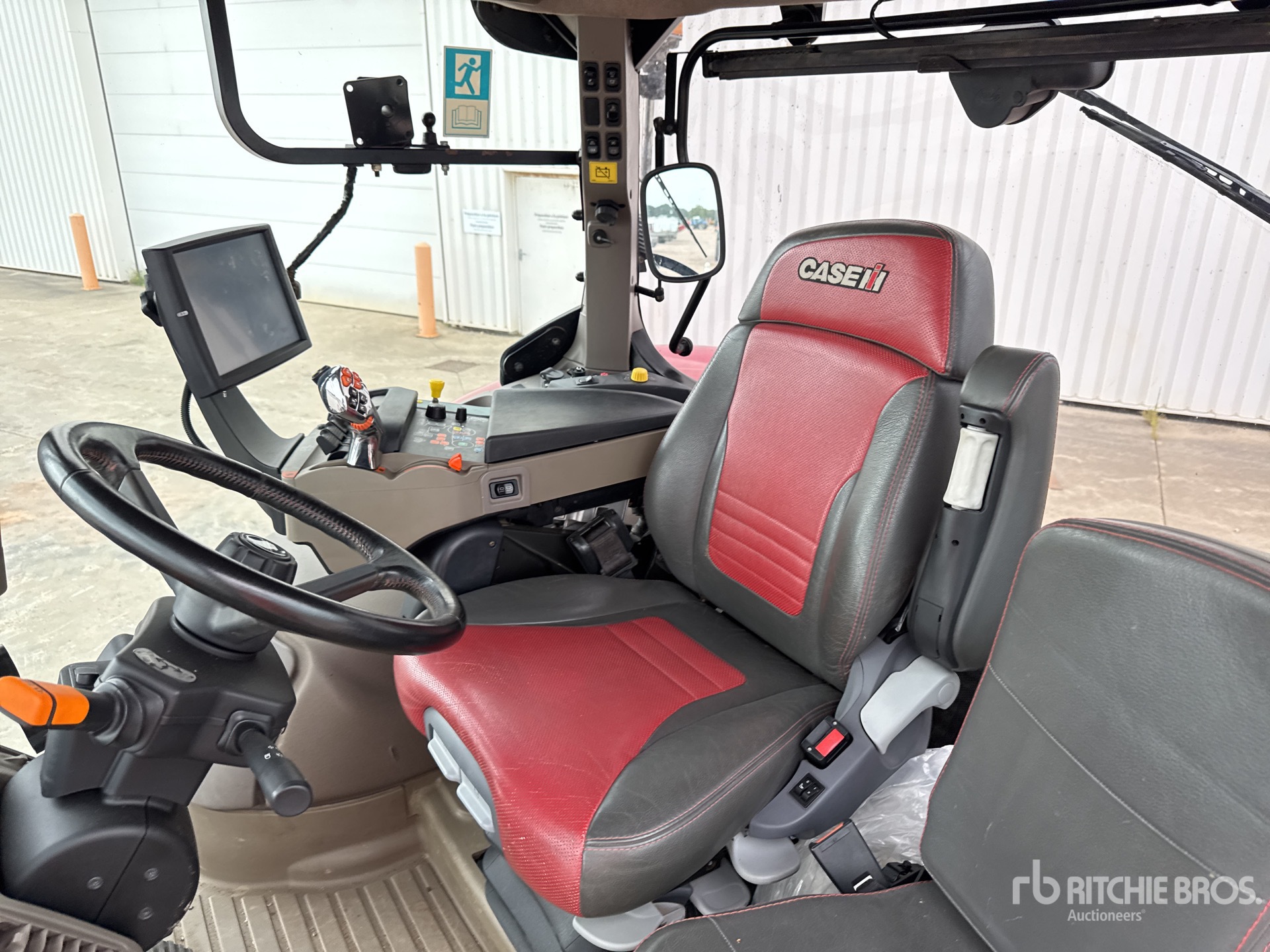 2018 Case Ih OPTUM 300 CVX
