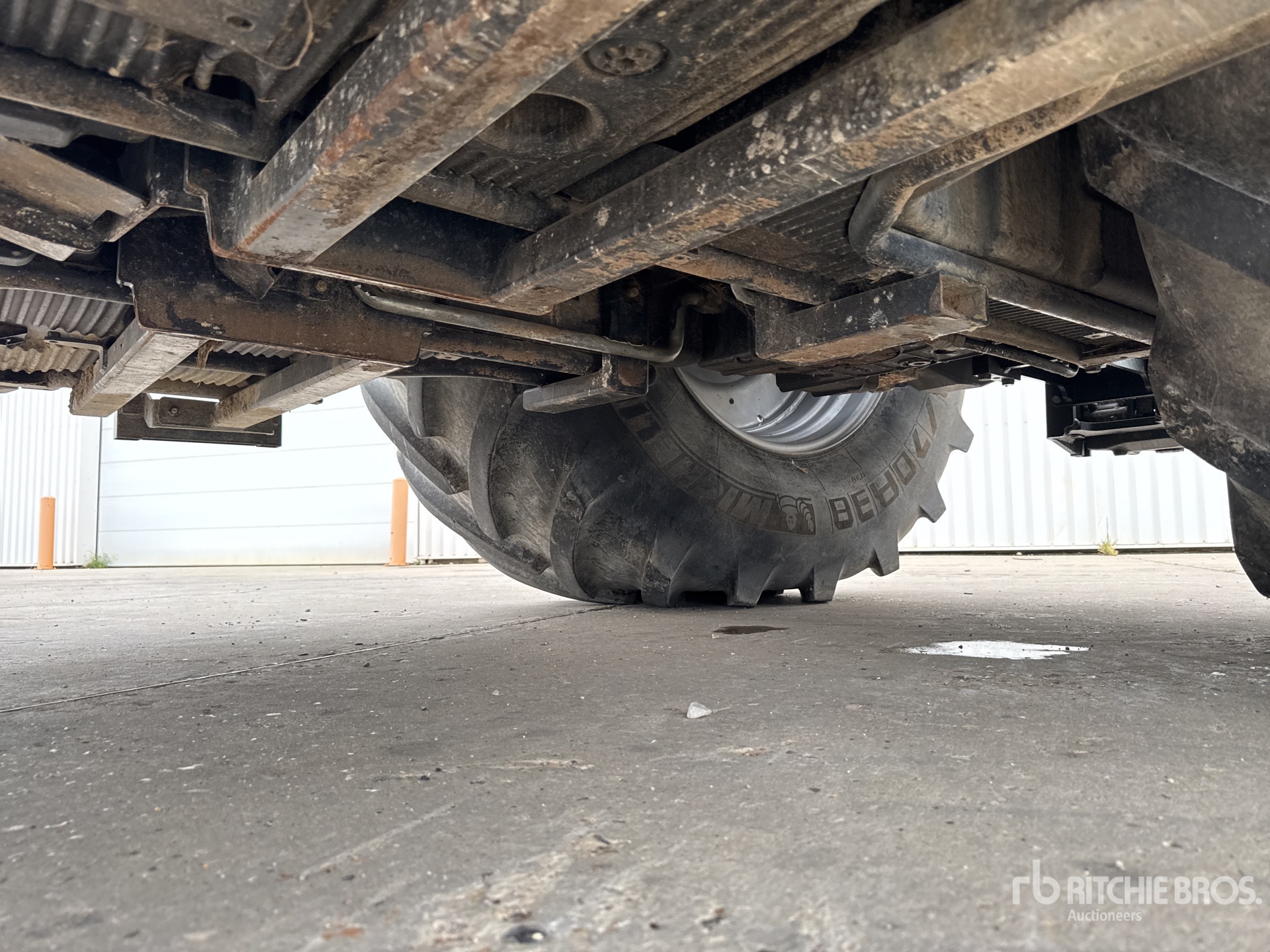 2018 Case Ih OPTUM 300 CVX