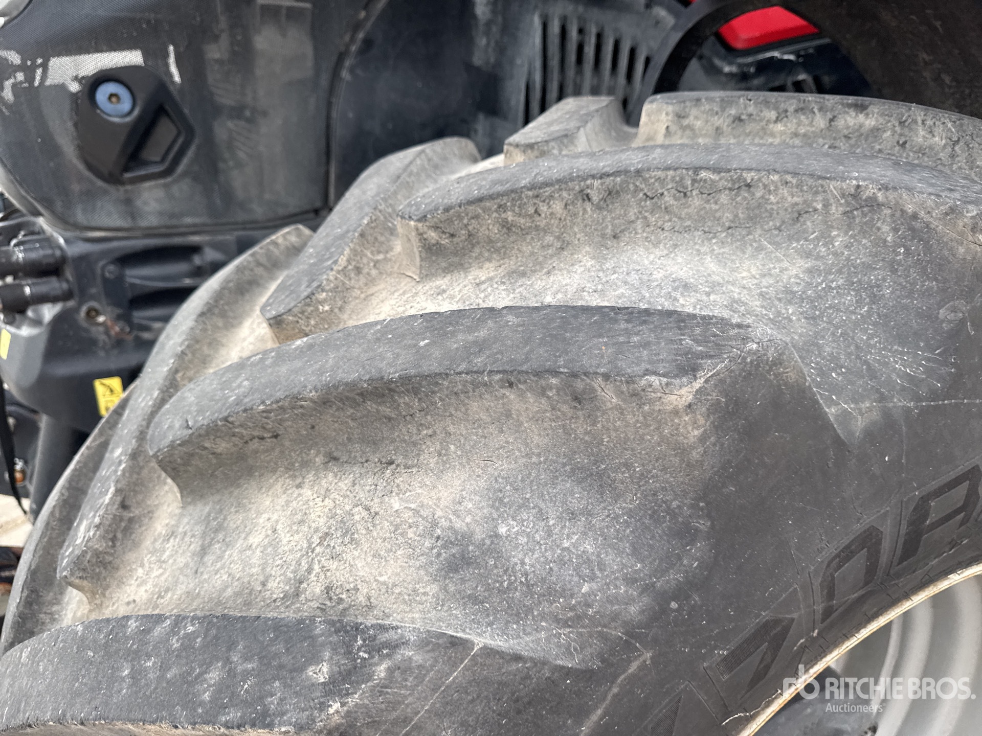 2018 Case Ih OPTUM 300 CVX