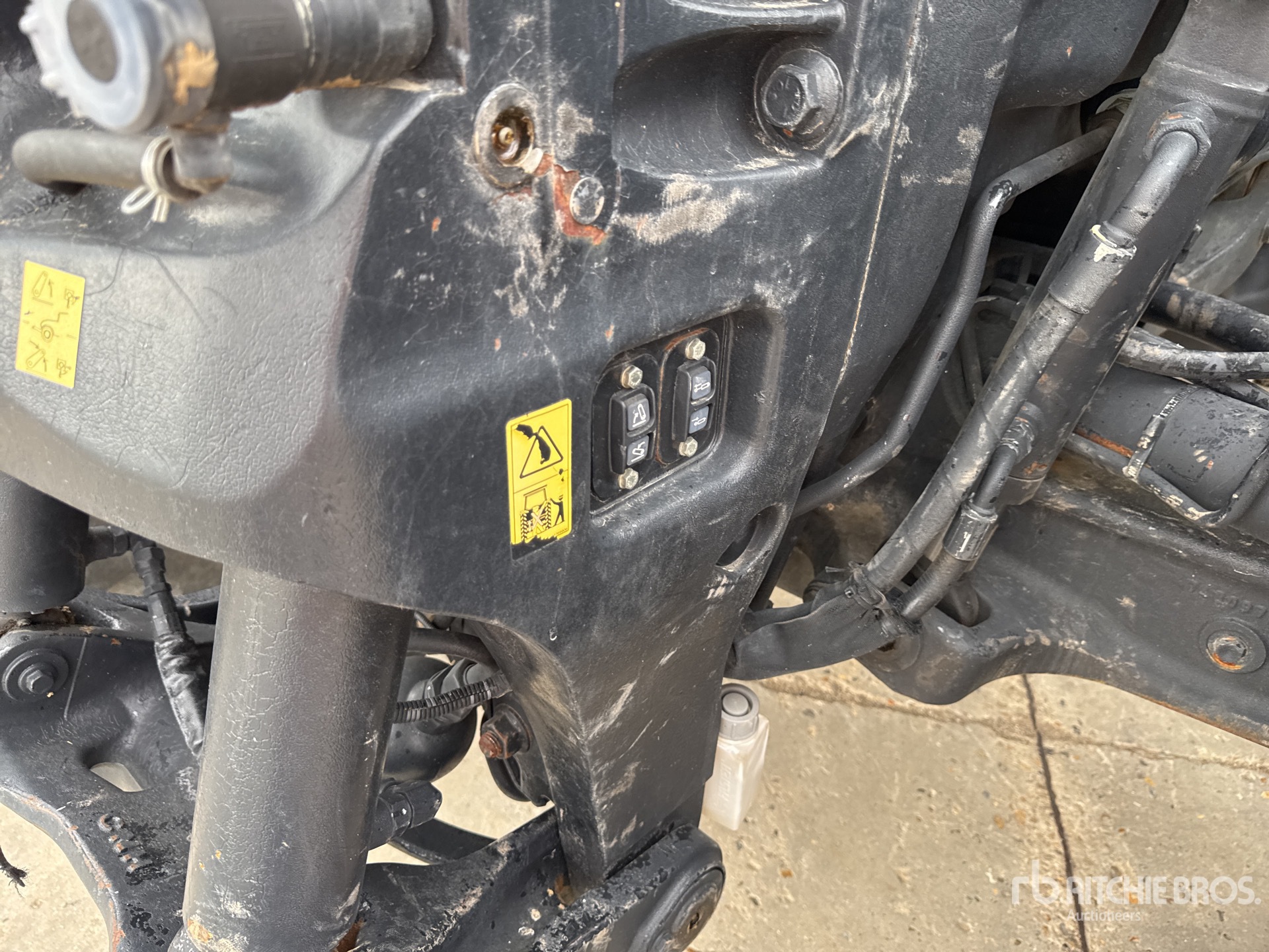 2018 Case Ih OPTUM 300 CVX