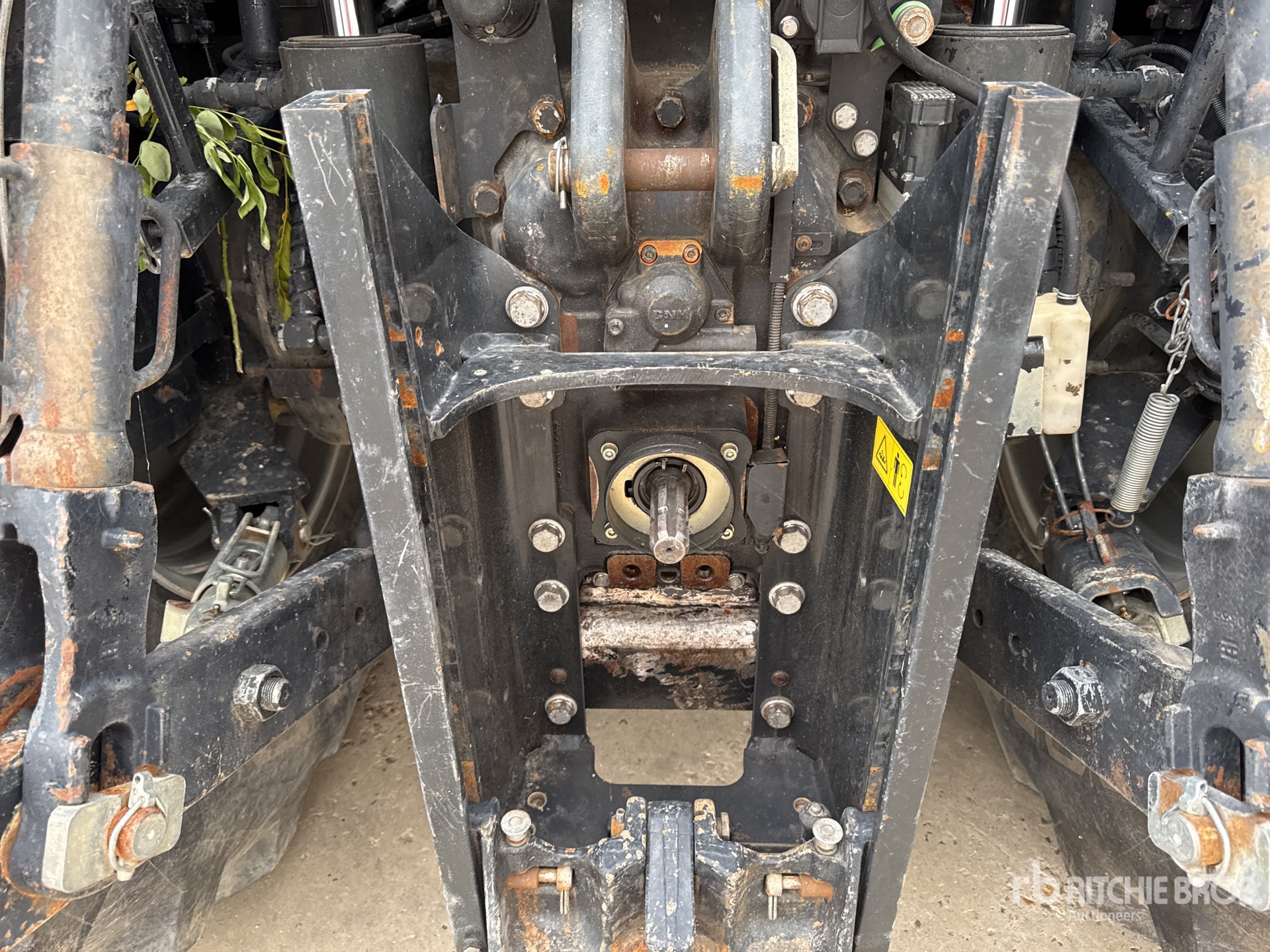 2018 Case Ih OPTUM 300 CVX