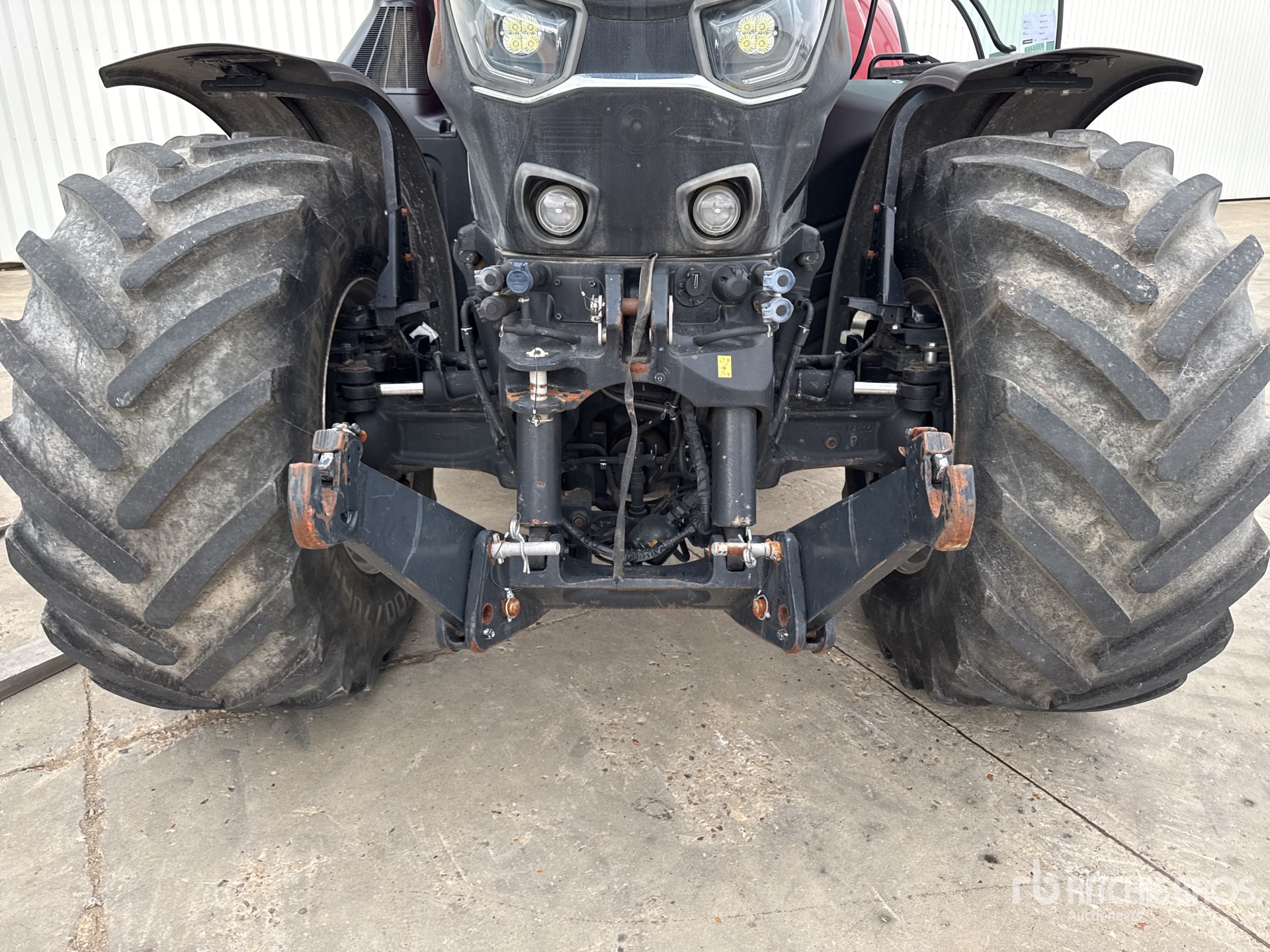 2018 Case Ih OPTUM 300 CVX