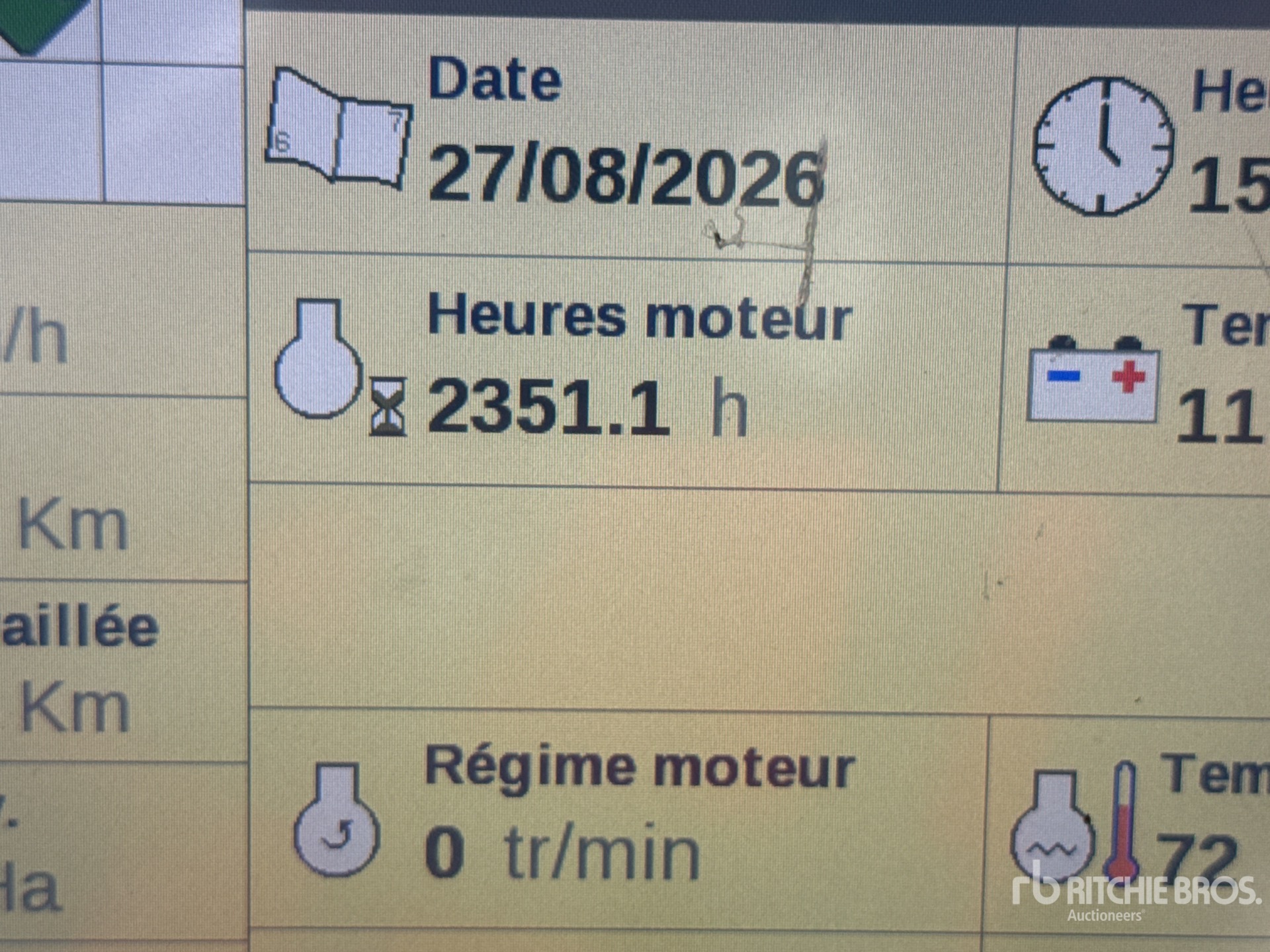 2018 Case Ih OPTUM 300 CVX
