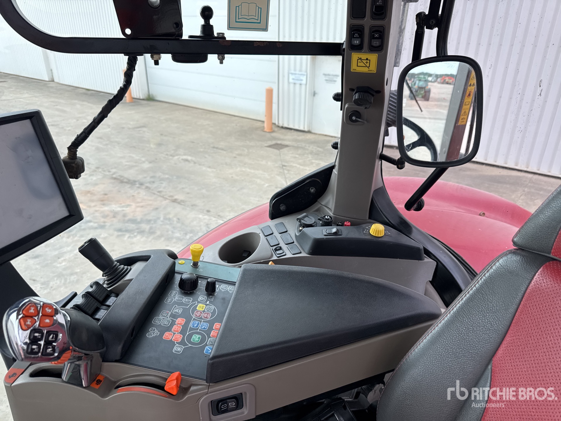 2018 Case Ih OPTUM 300 CVX