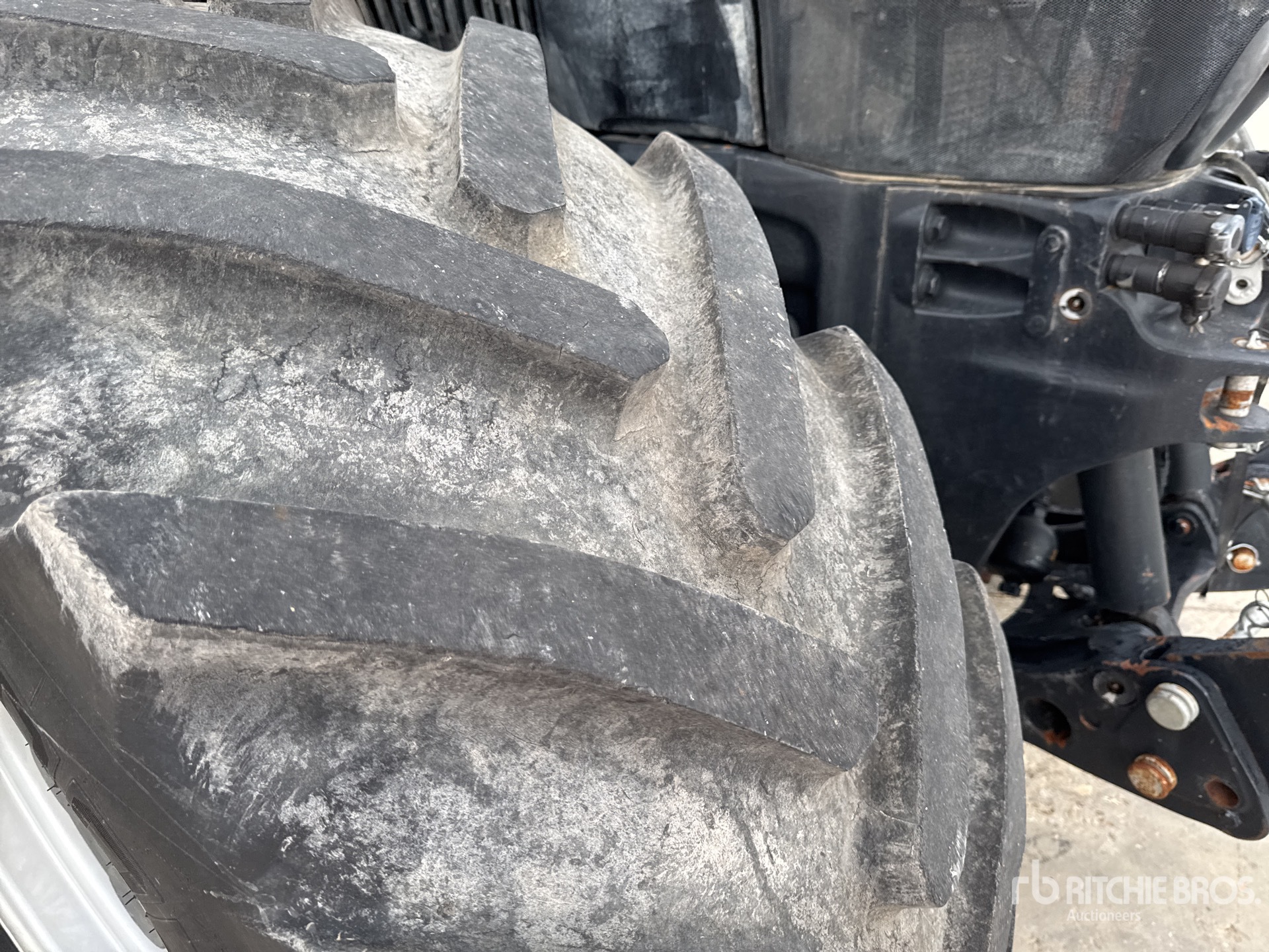 2018 Case Ih OPTUM 300 CVX