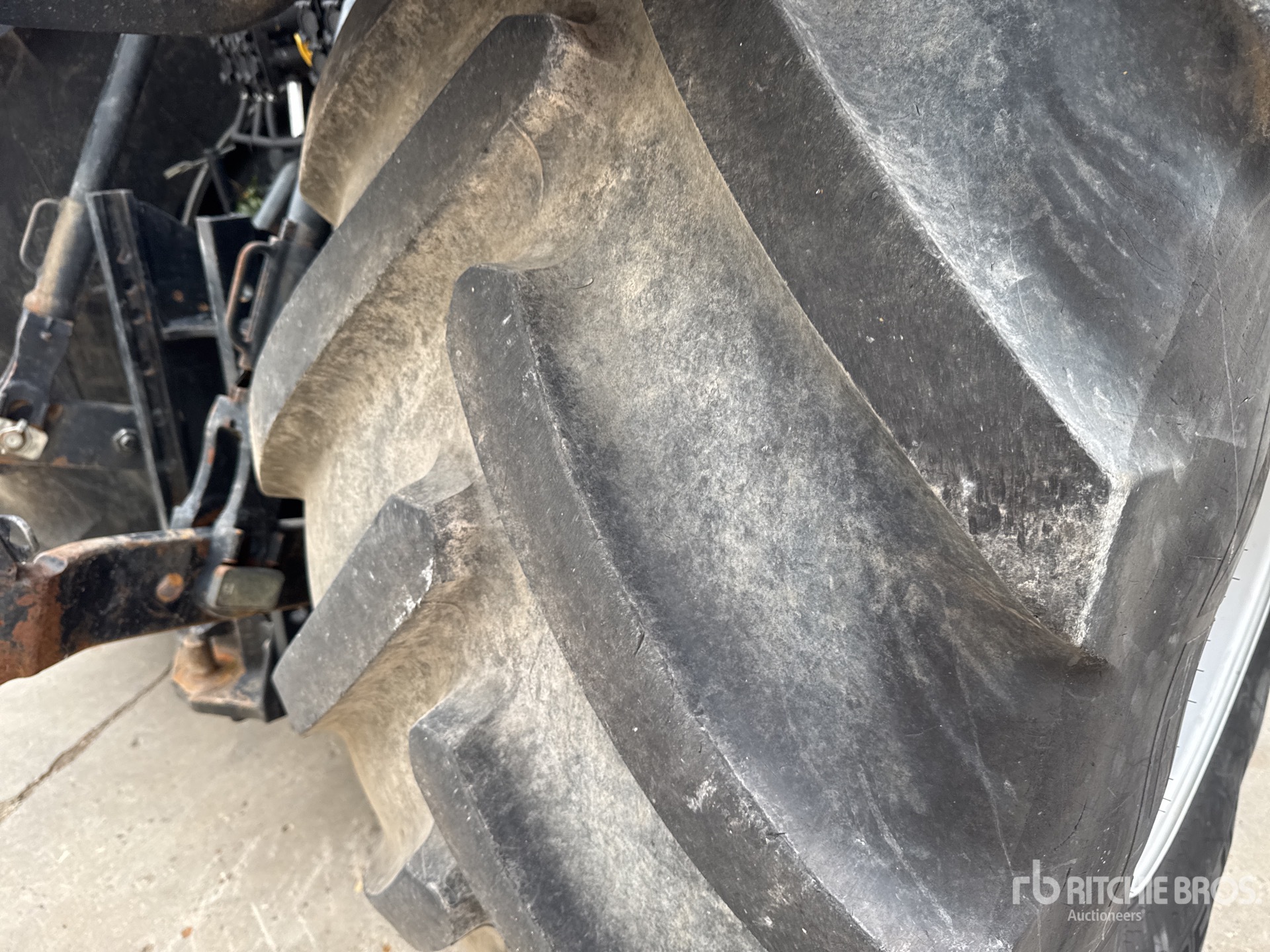 2018 Case Ih OPTUM 300 CVX